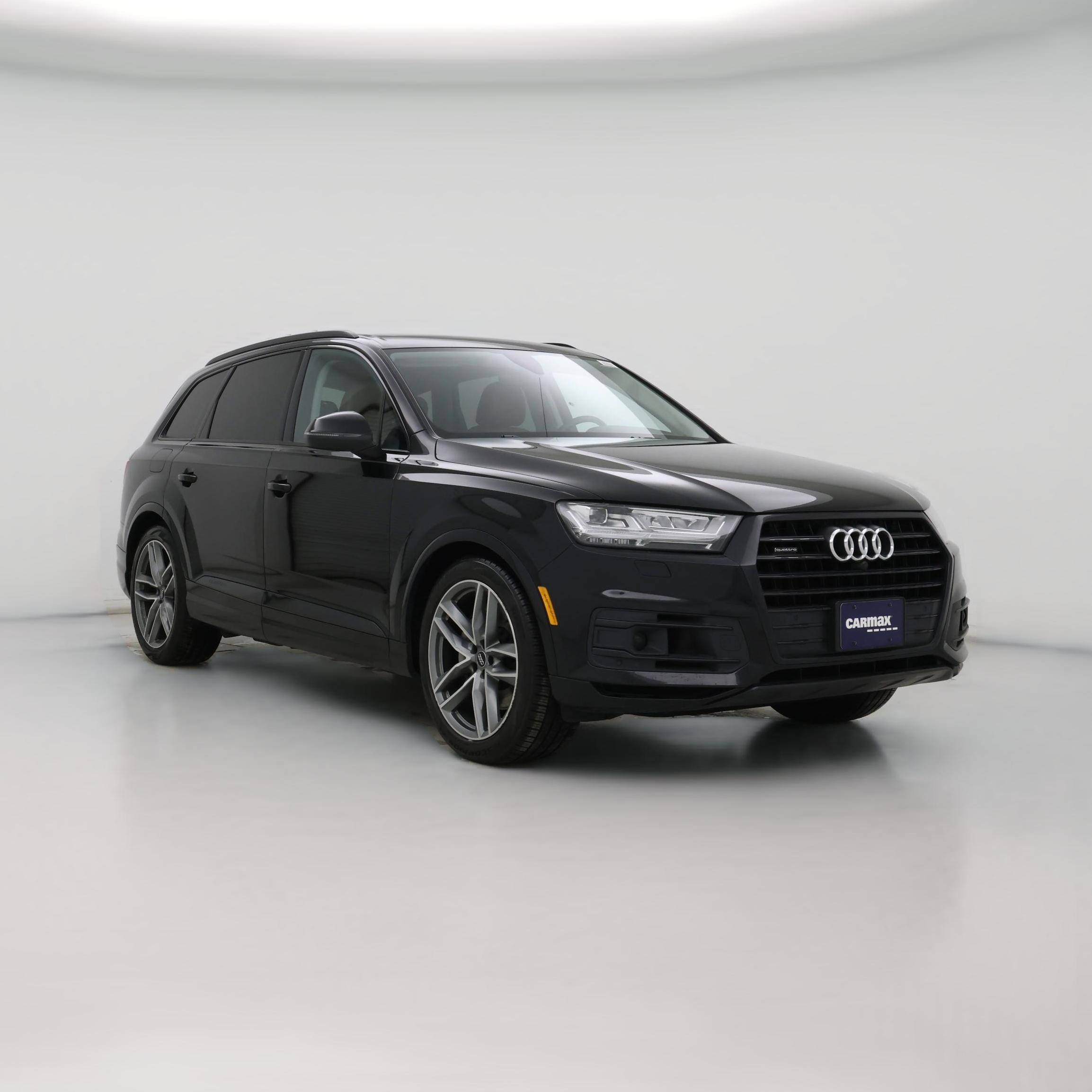 Thumbnail: 2018 Audi Q7 - 1