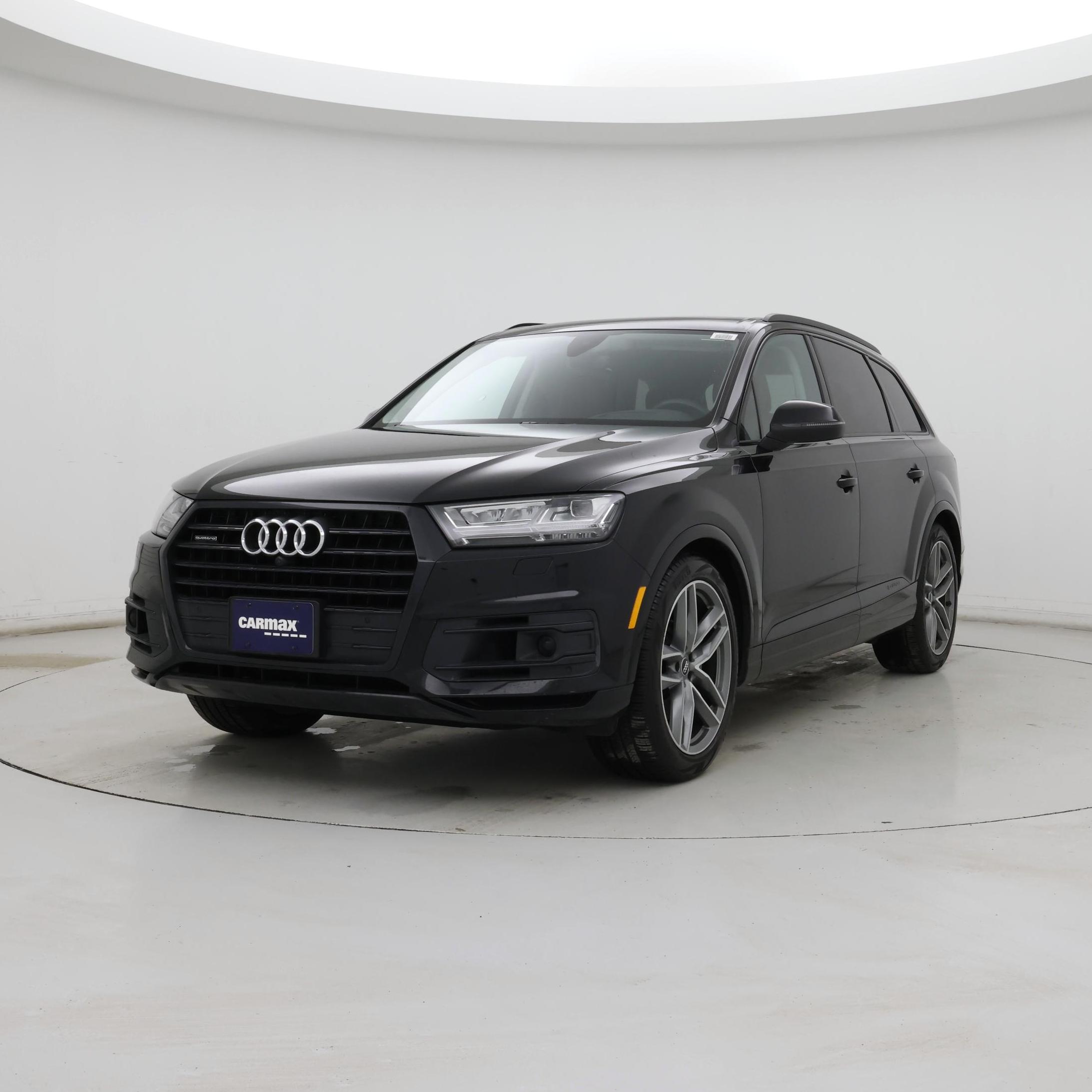 Thumbnail: 2018 Audi Q7 - 4