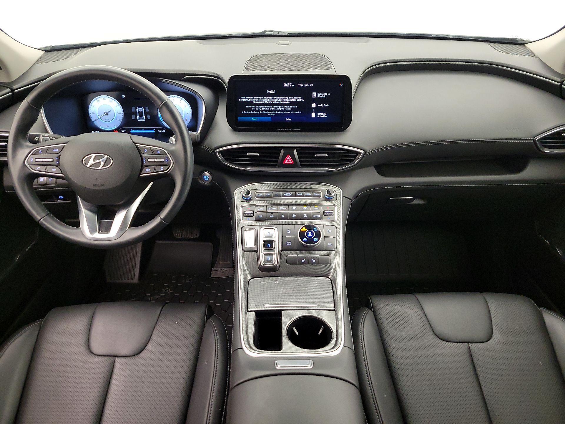 Thumbnail: 2023 Hyundai Santa Fe - 9