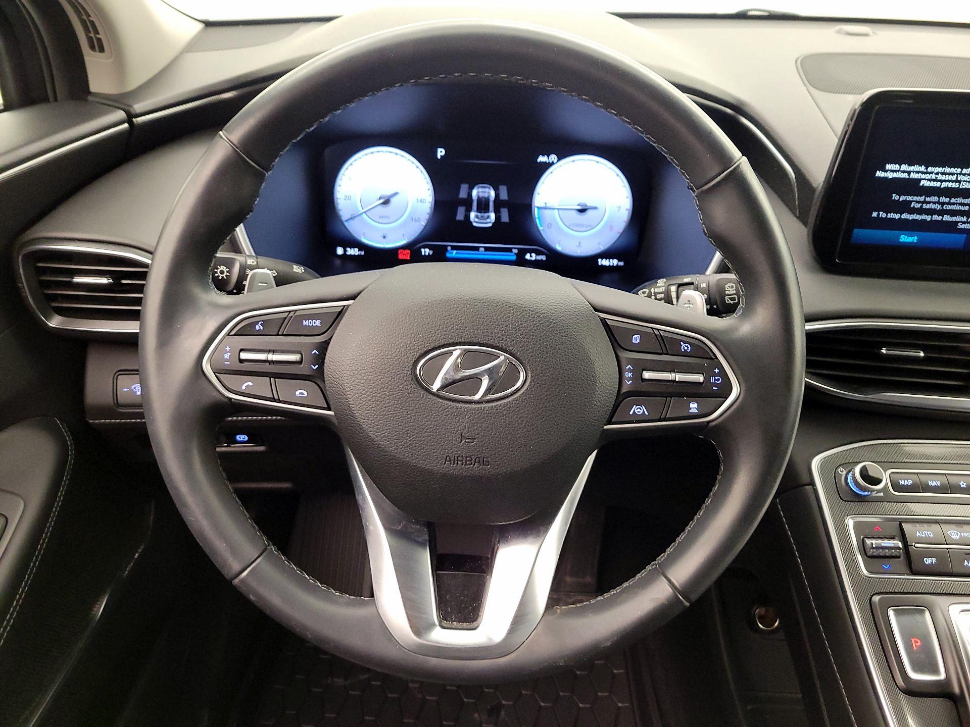 Thumbnail: 2023 Hyundai Santa Fe - 10