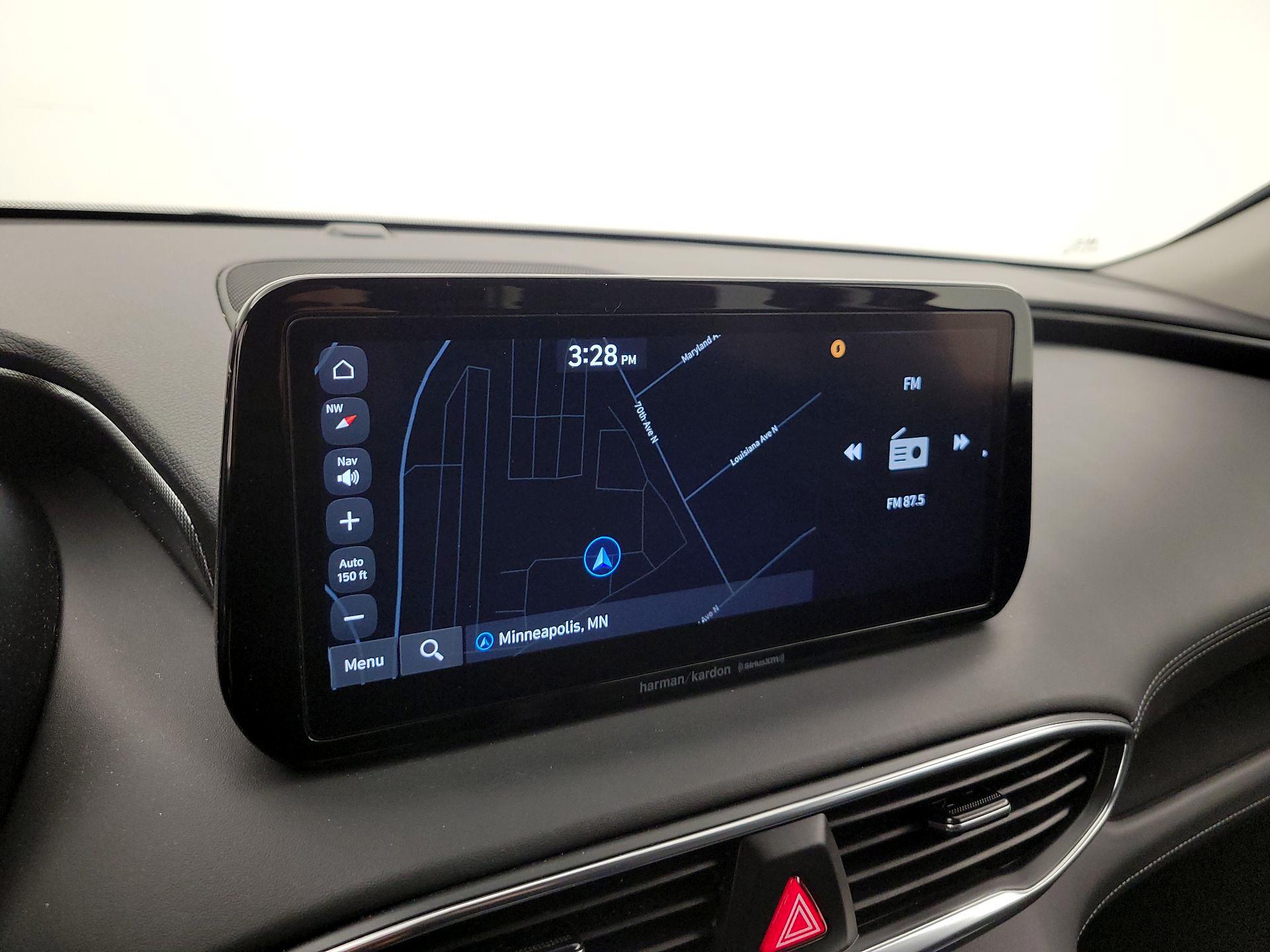 Thumbnail: 2023 Hyundai Santa Fe - 14