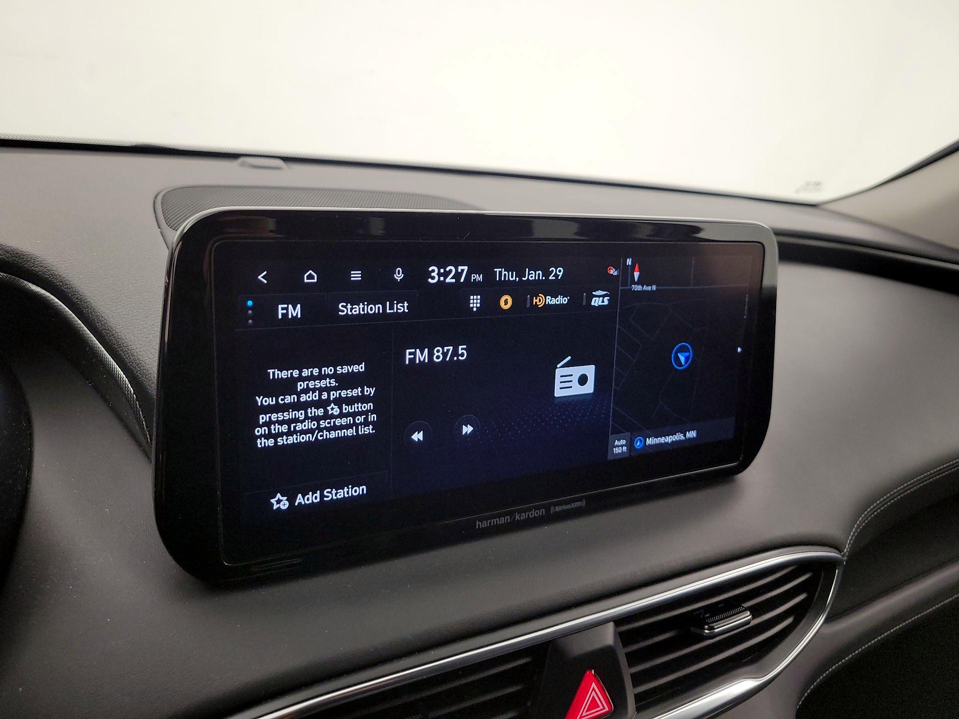 Thumbnail: 2023 Hyundai Santa Fe - 16