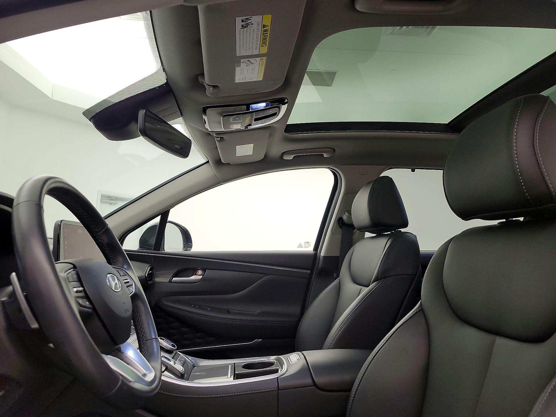 Thumbnail: 2023 Hyundai Santa Fe - 20