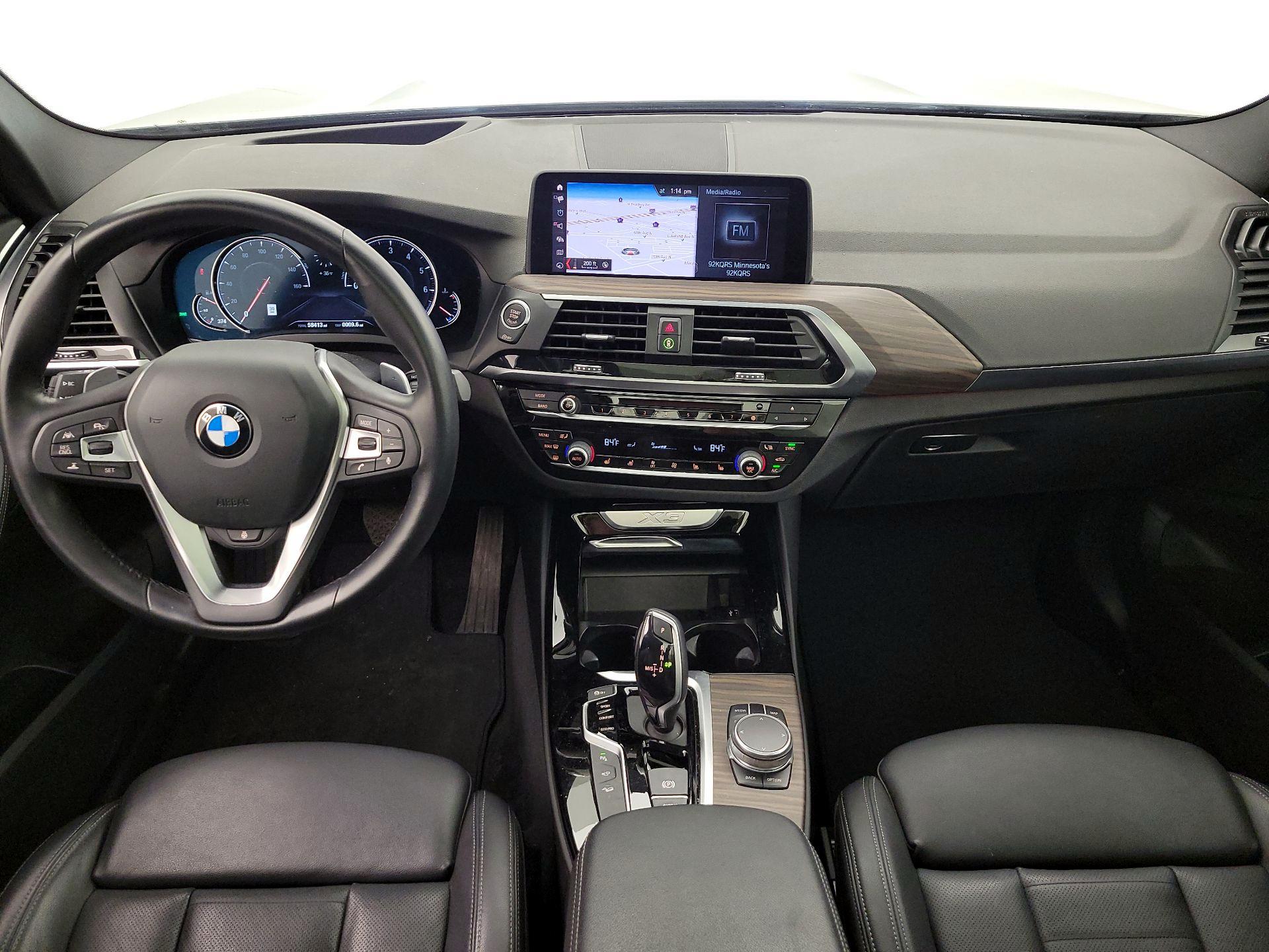 Thumbnail: 2019 BMW X3 - 9