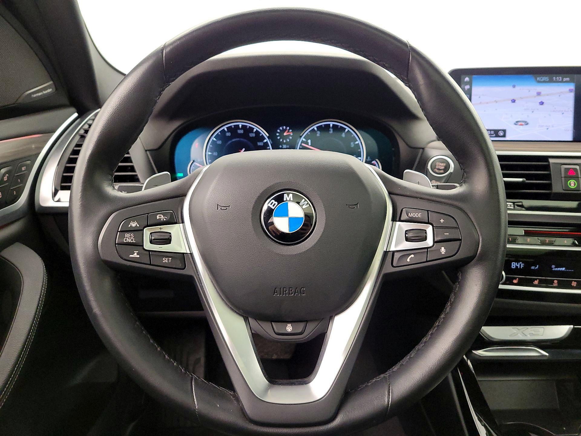 Thumbnail: 2019 BMW X3 - 10