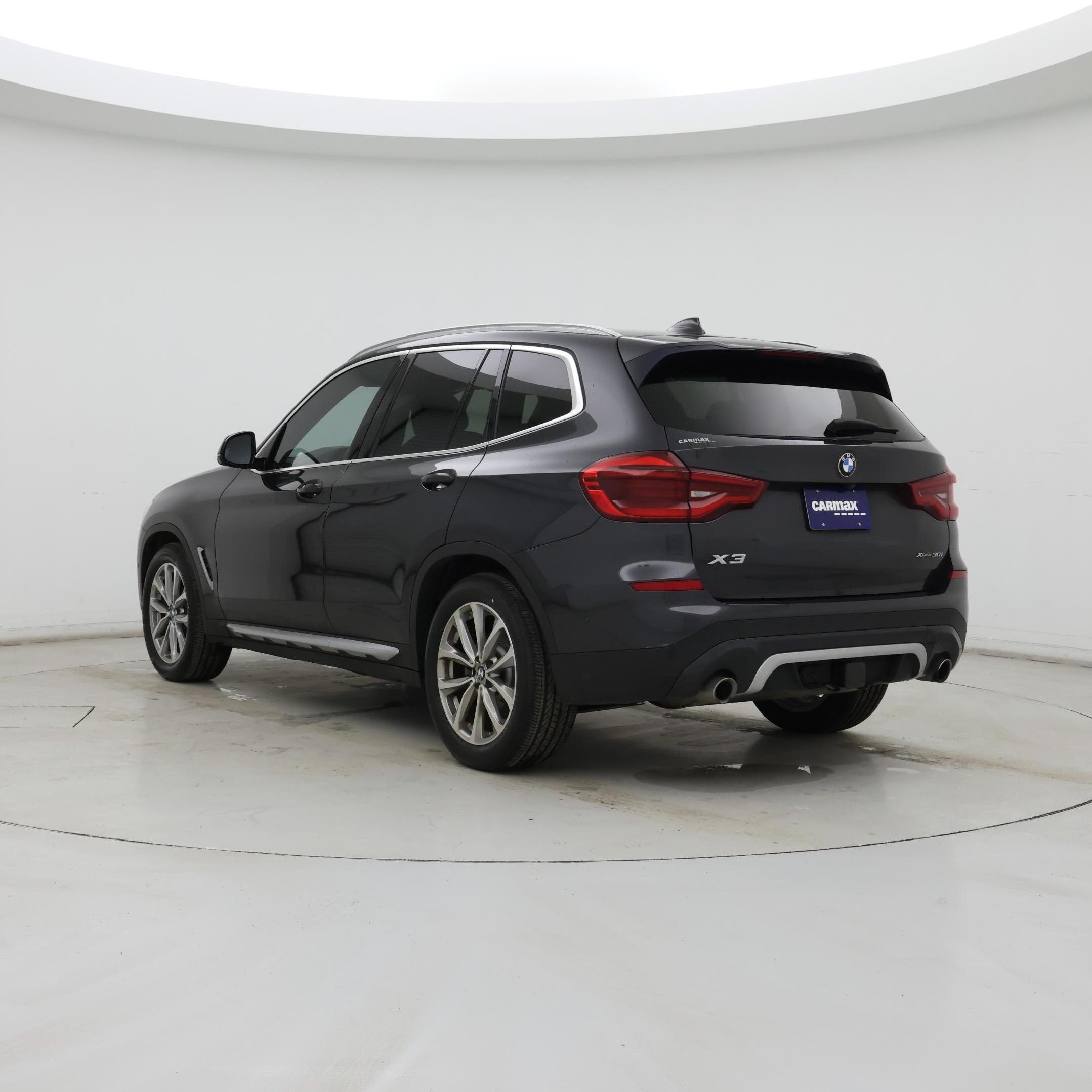 Thumbnail: 2019 BMW X3 - 2