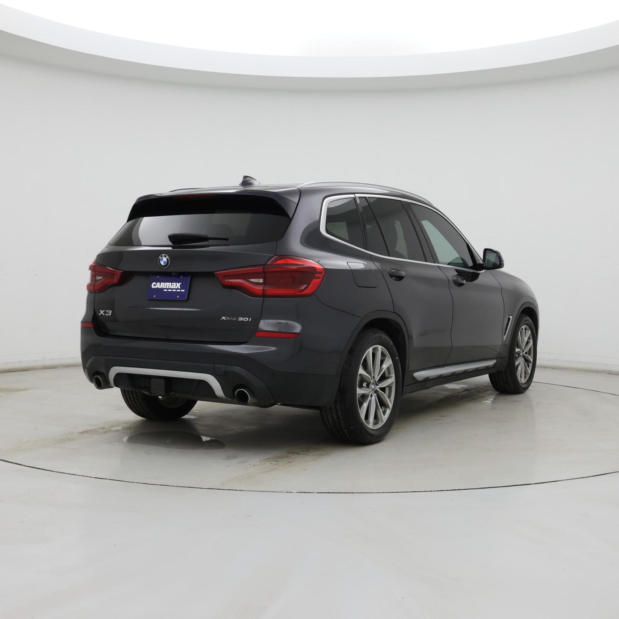 Thumbnail: 2019 BMW X3 - 8
