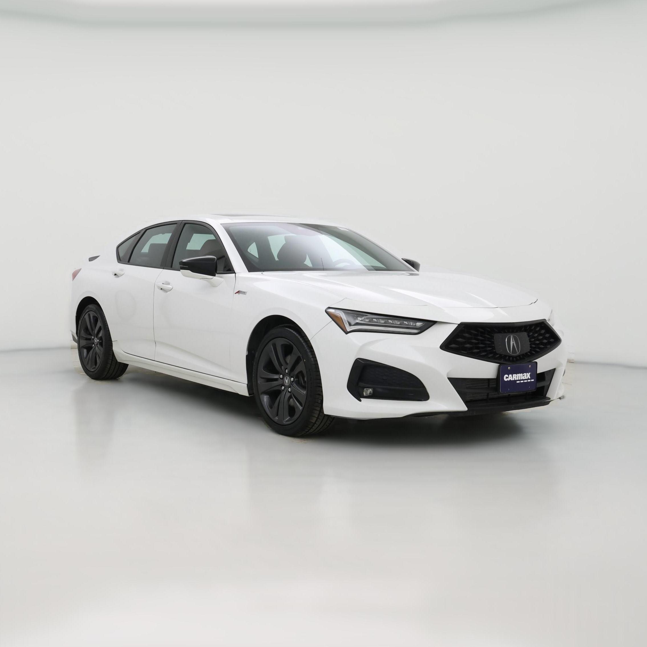 Thumbnail: 2021 Acura TLX - 1