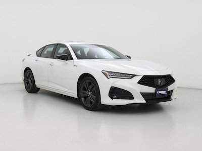 2021 Acura TLX SH-AWD A-Spec