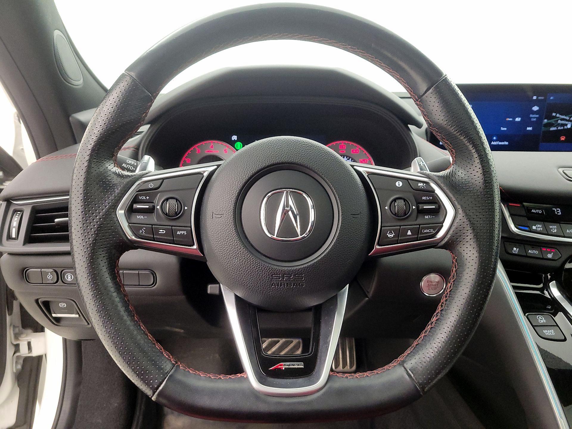 Thumbnail: 2021 Acura TLX - 10