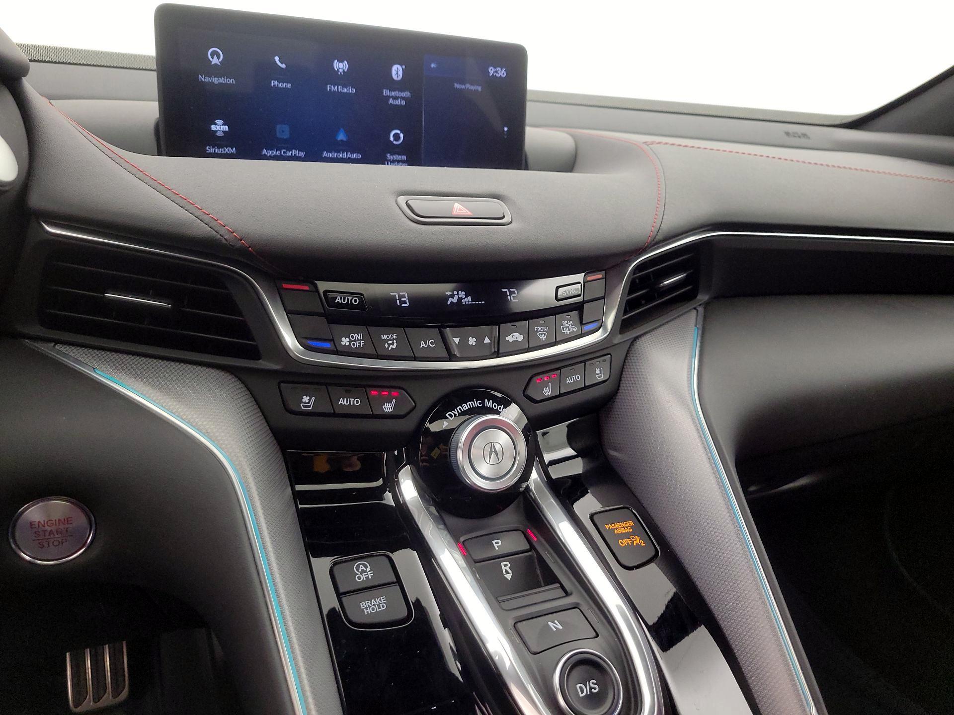 Thumbnail: 2021 Acura TLX - 17