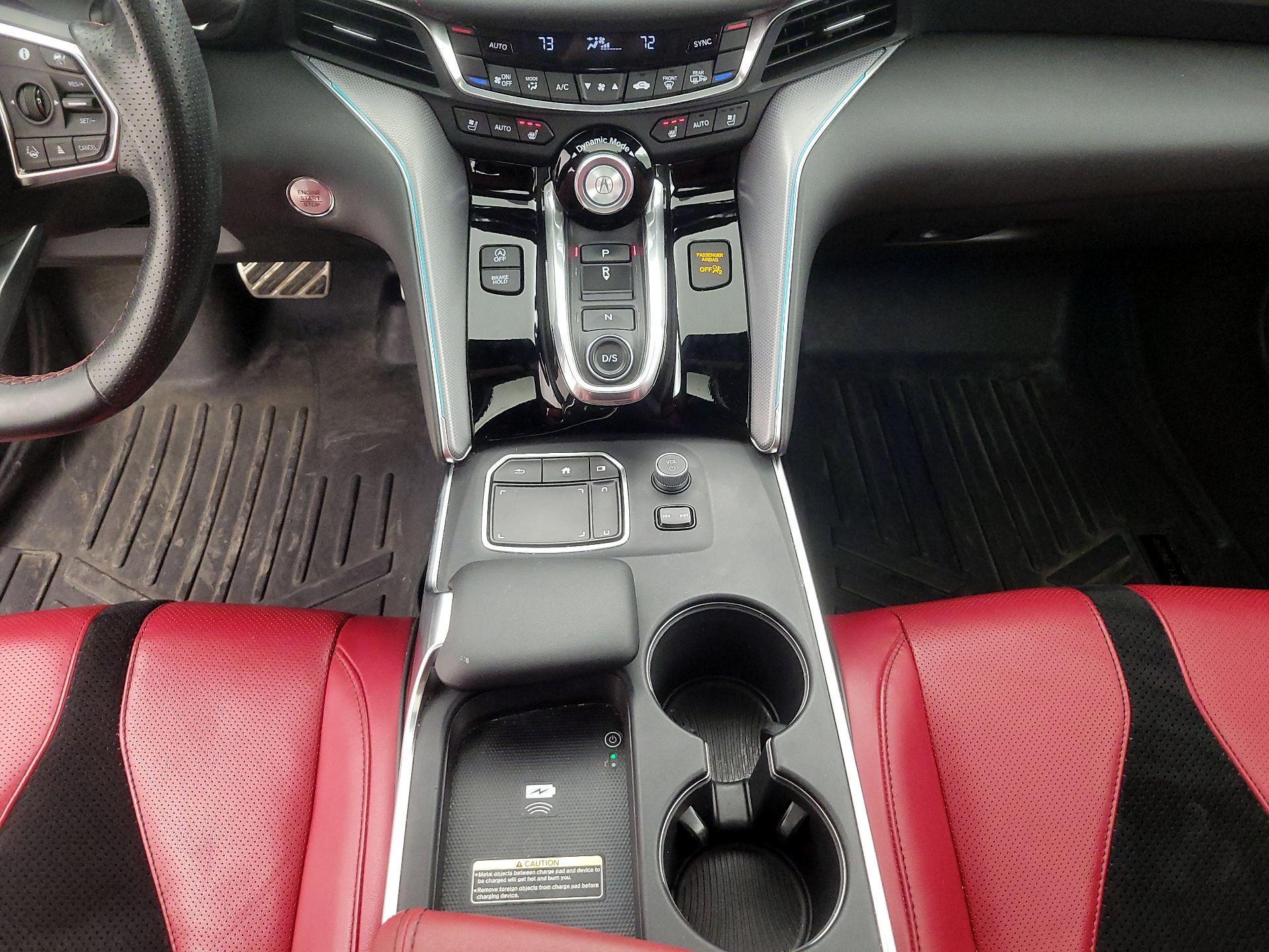 Thumbnail: 2021 Acura TLX - 18