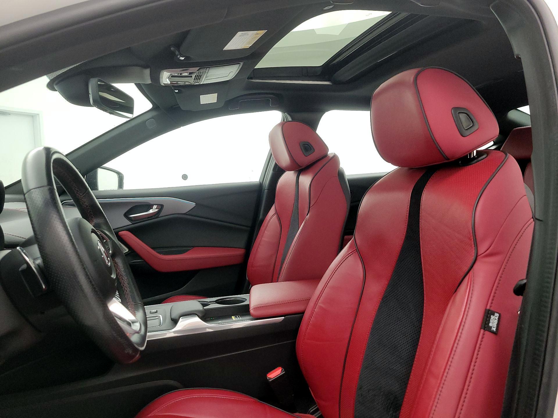 Thumbnail: 2021 Acura TLX - 20