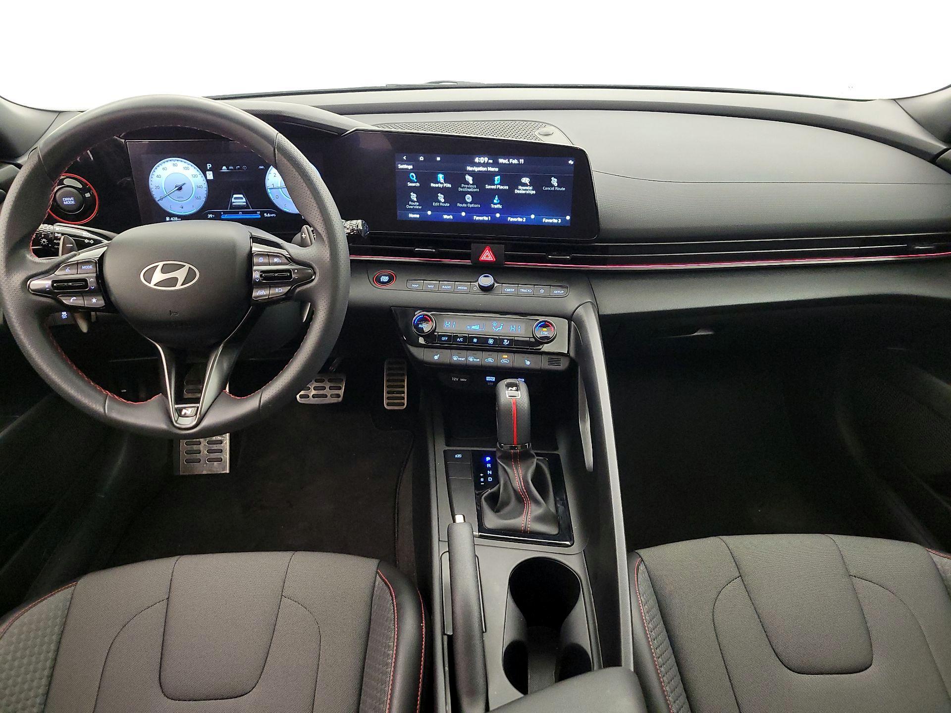 Thumbnail: 2025 Hyundai Elantra - 9