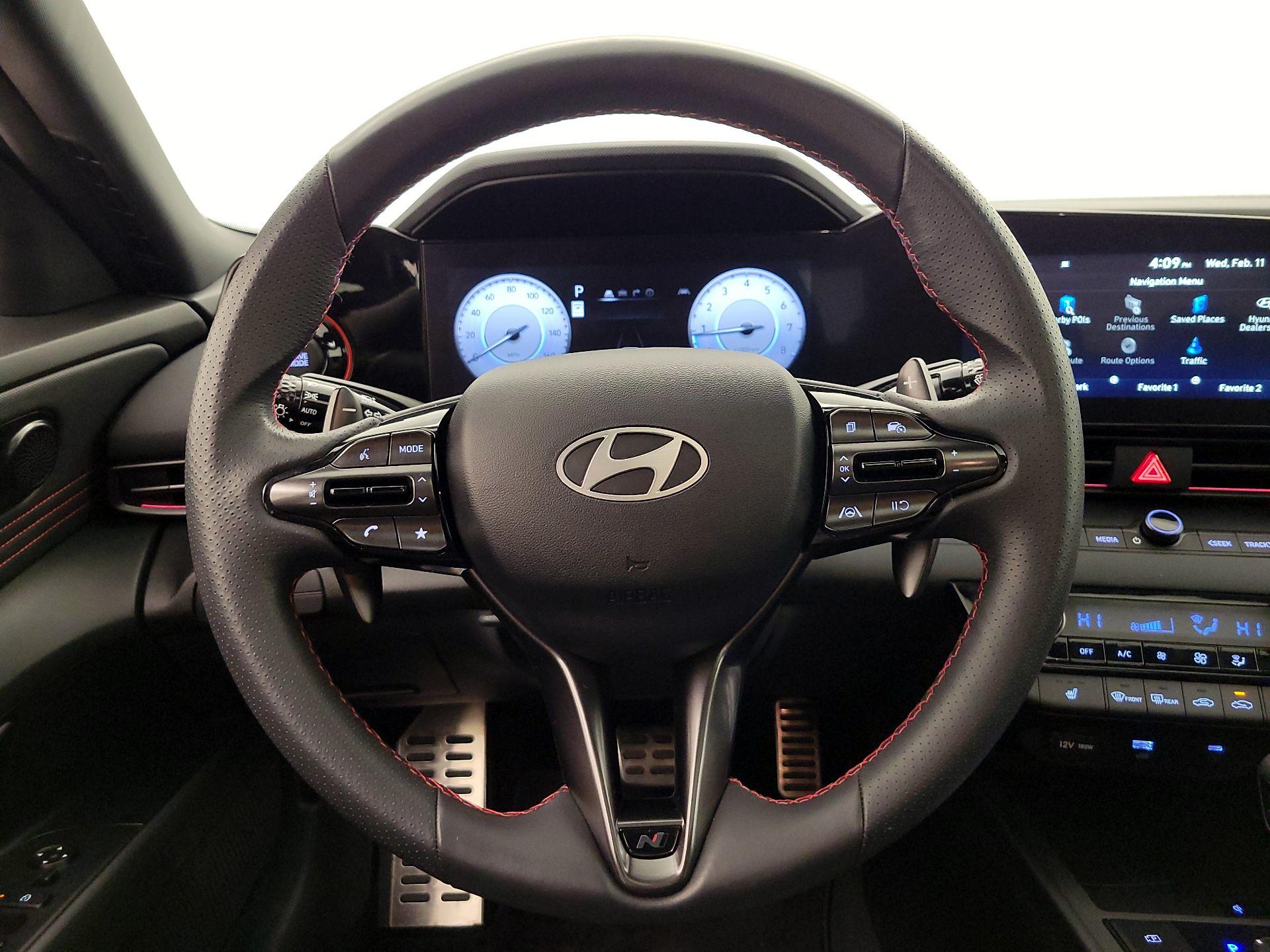 Thumbnail: 2025 Hyundai Elantra - 10