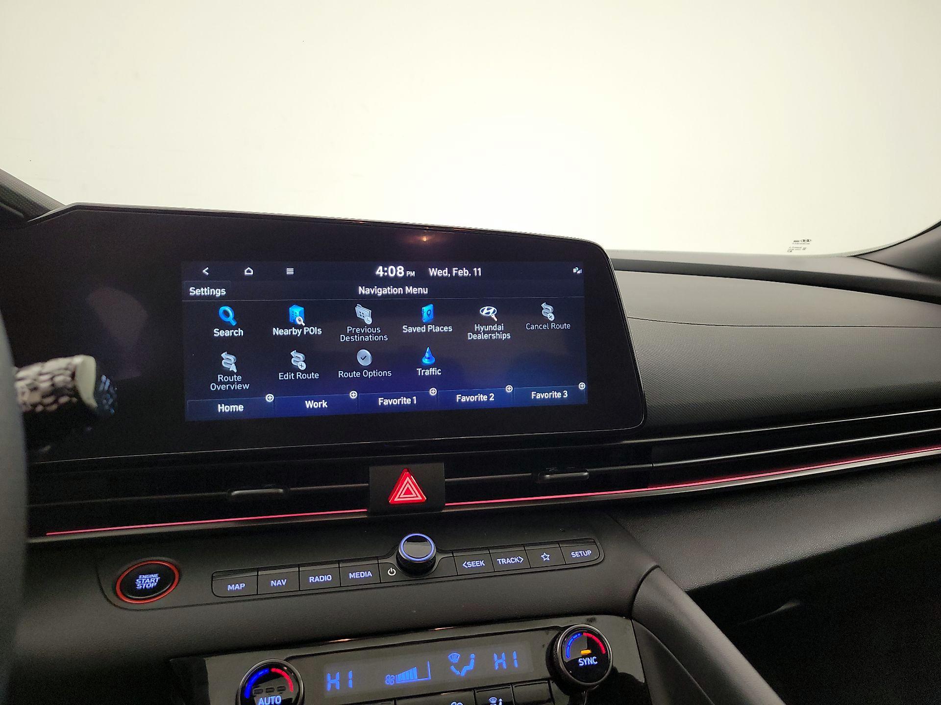 Thumbnail: 2025 Hyundai Elantra - 14