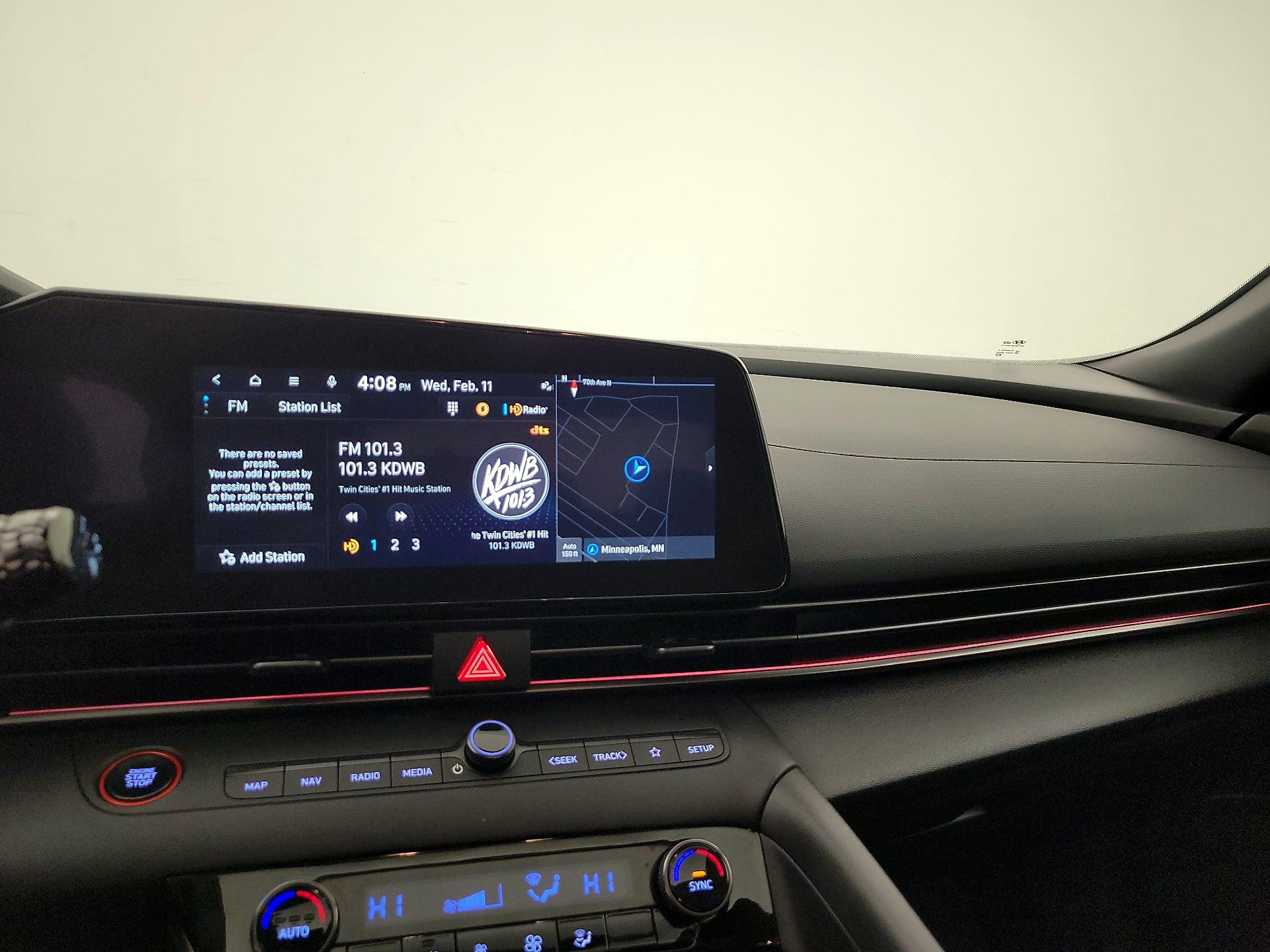 Thumbnail: 2025 Hyundai Elantra - 16