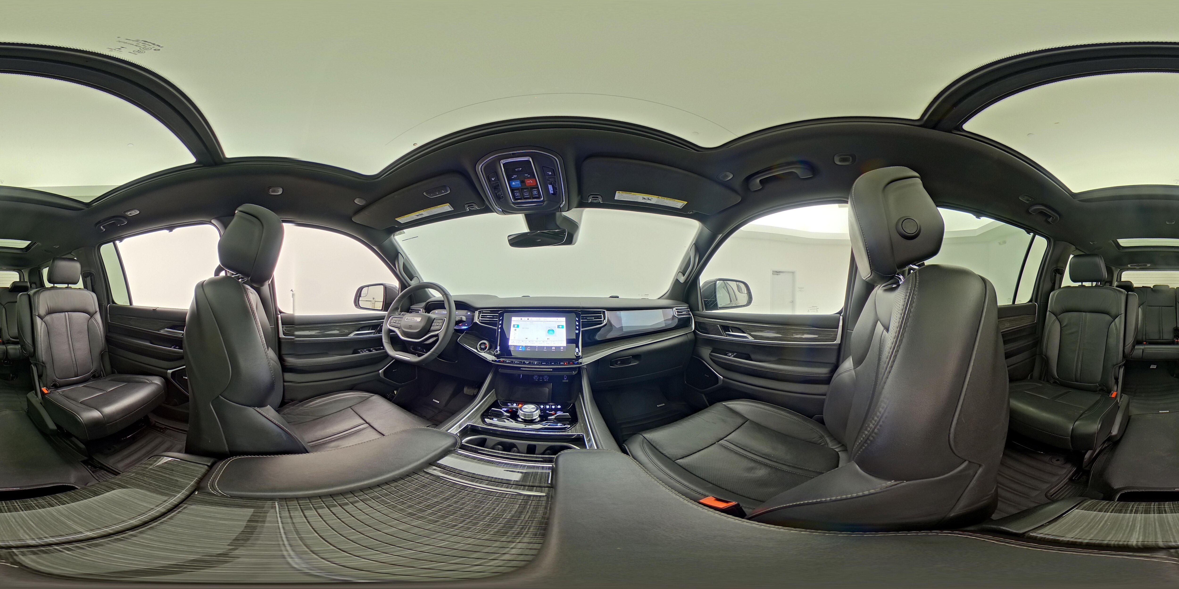 2022 Jeep Wagoneer Series III - Photo 30