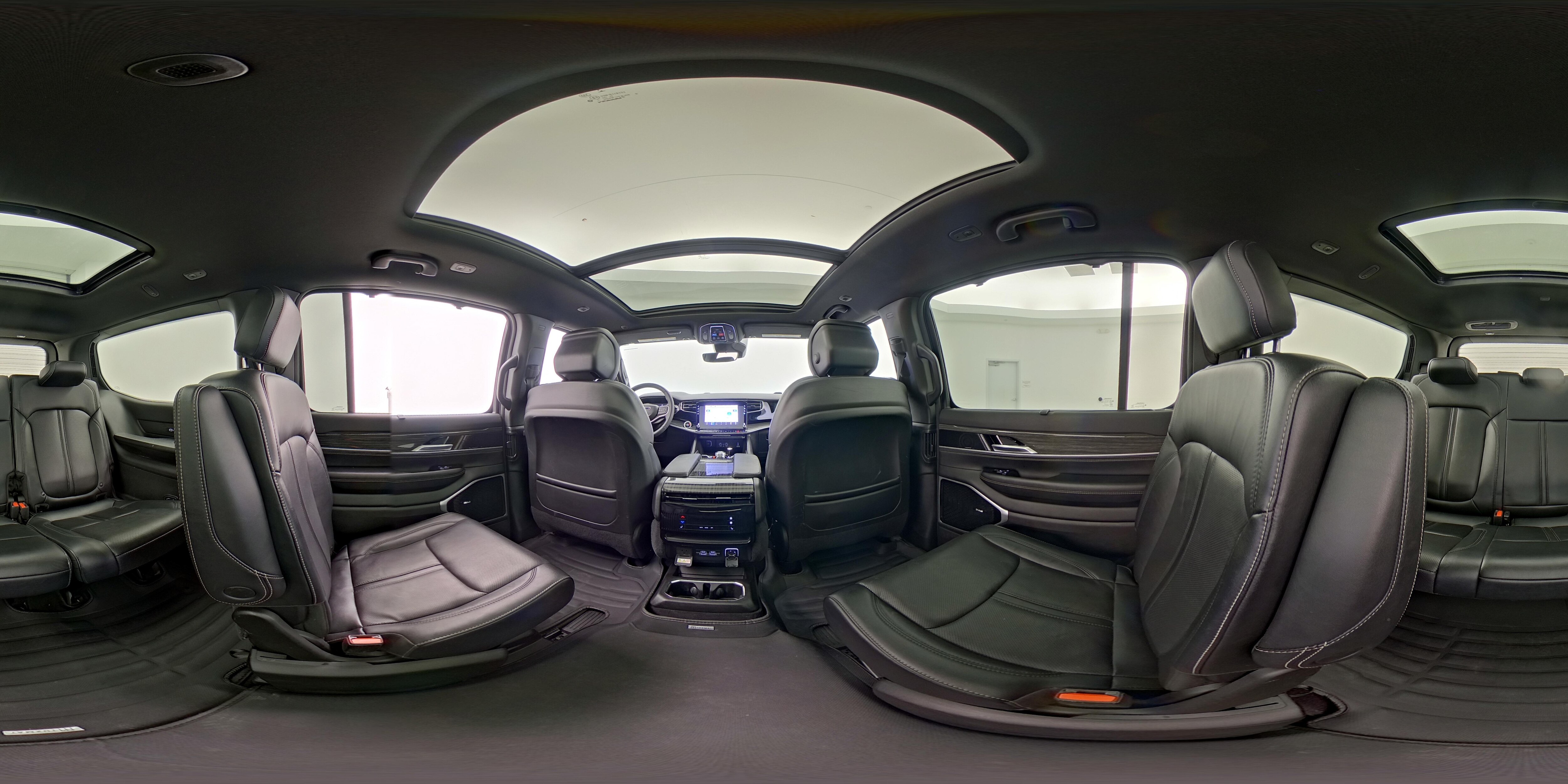 2022 Jeep Wagoneer Series III - Photo 31