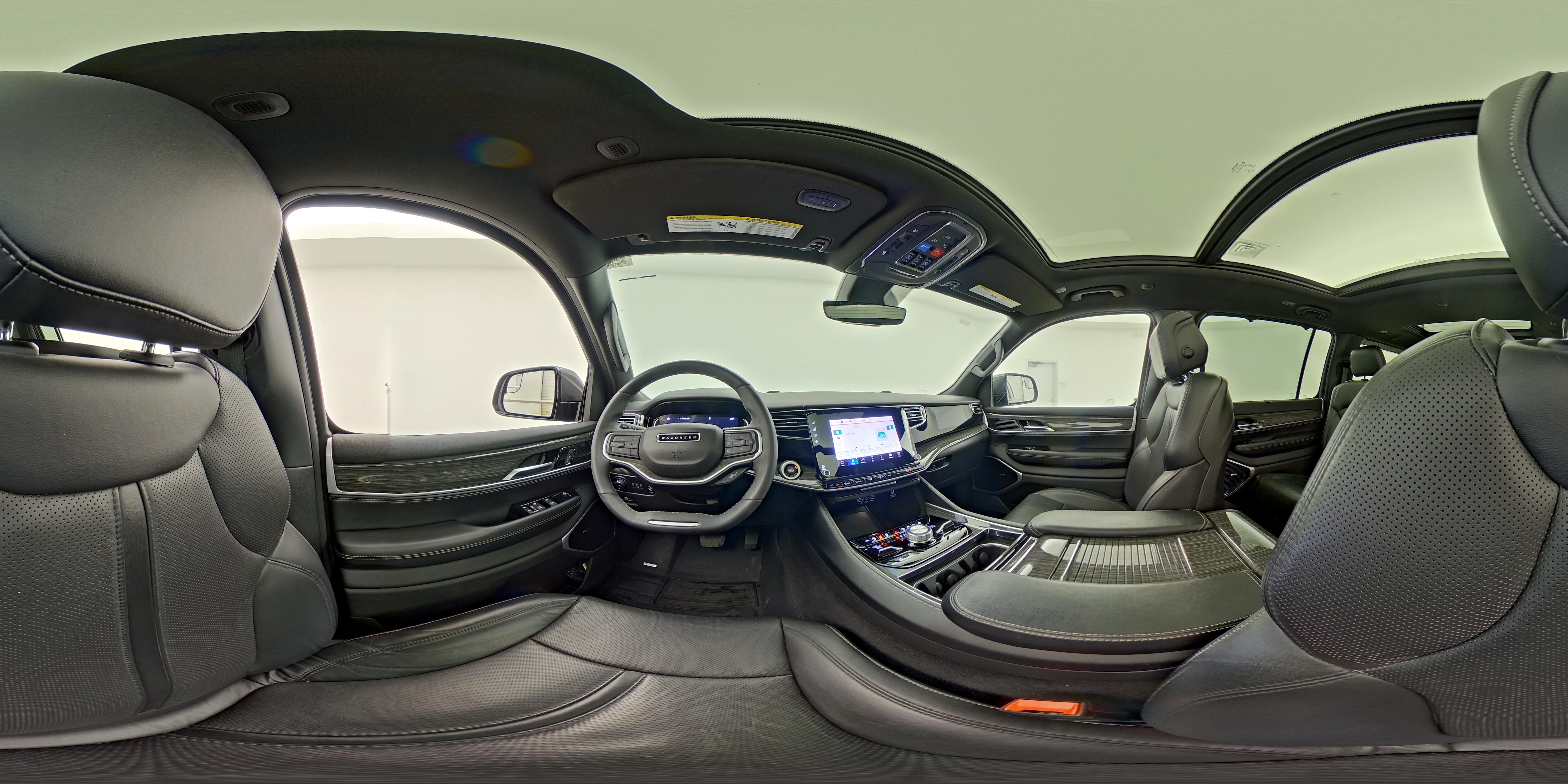 2022 Jeep Wagoneer Series III - Photo 32