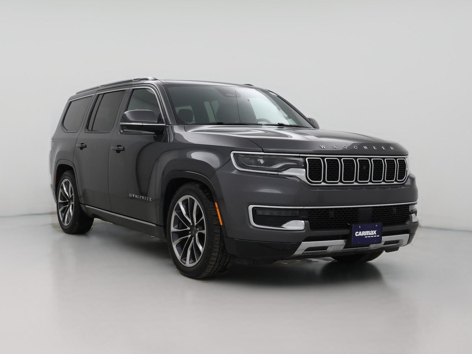 2022 Jeep Wagoneer