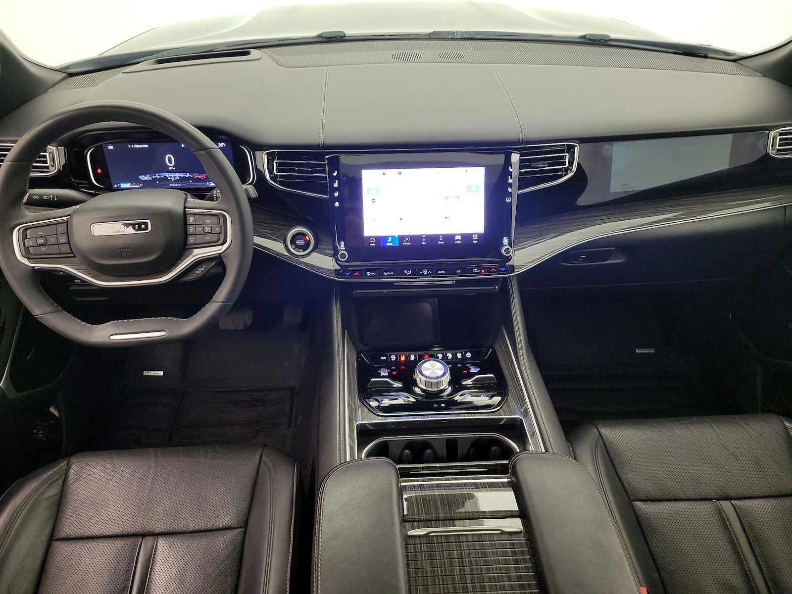 2022 Jeep Wagoneer Series III - Photo 10