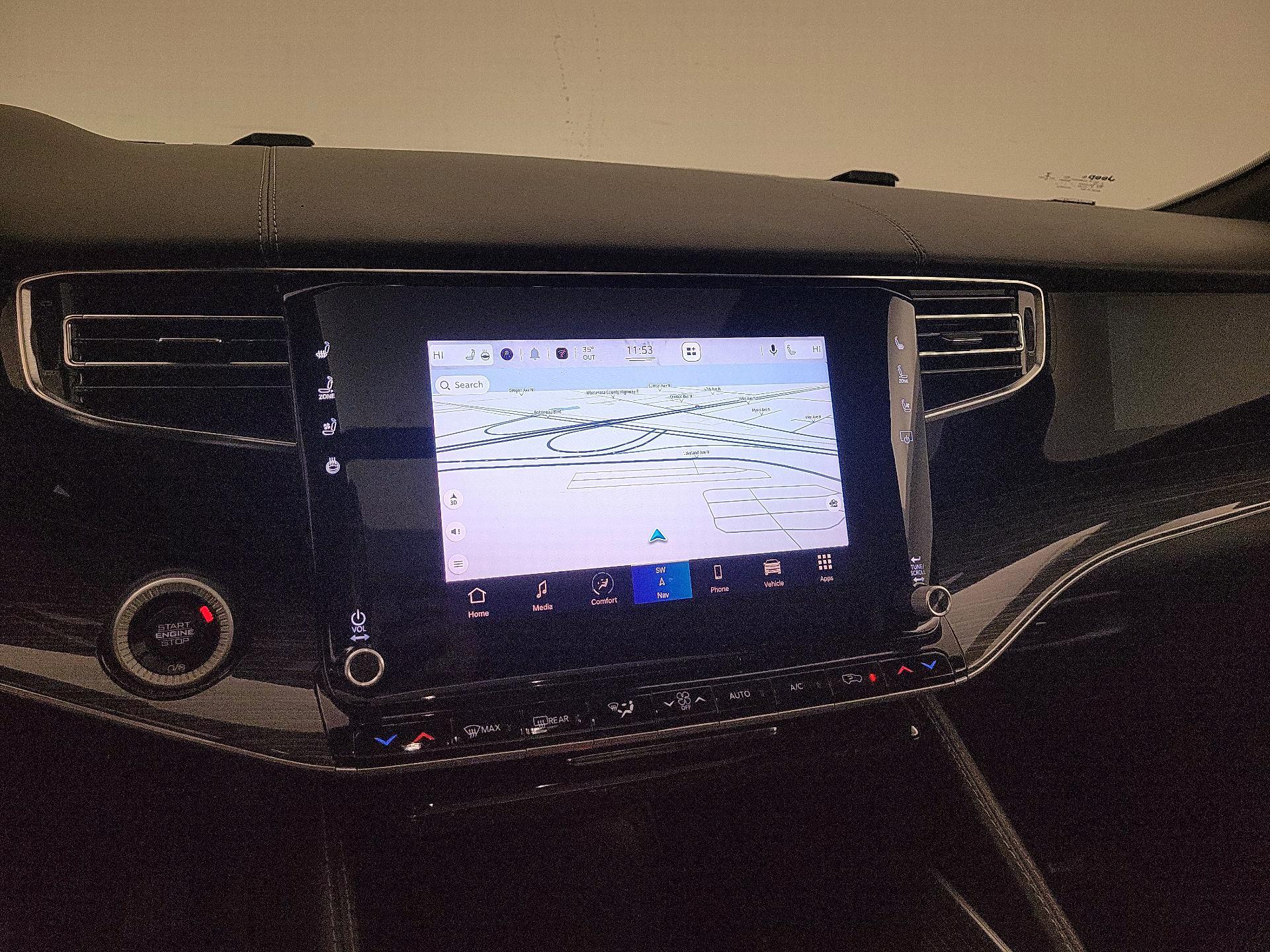 Thumbnail: 2022 Jeep Wagoneer - 14