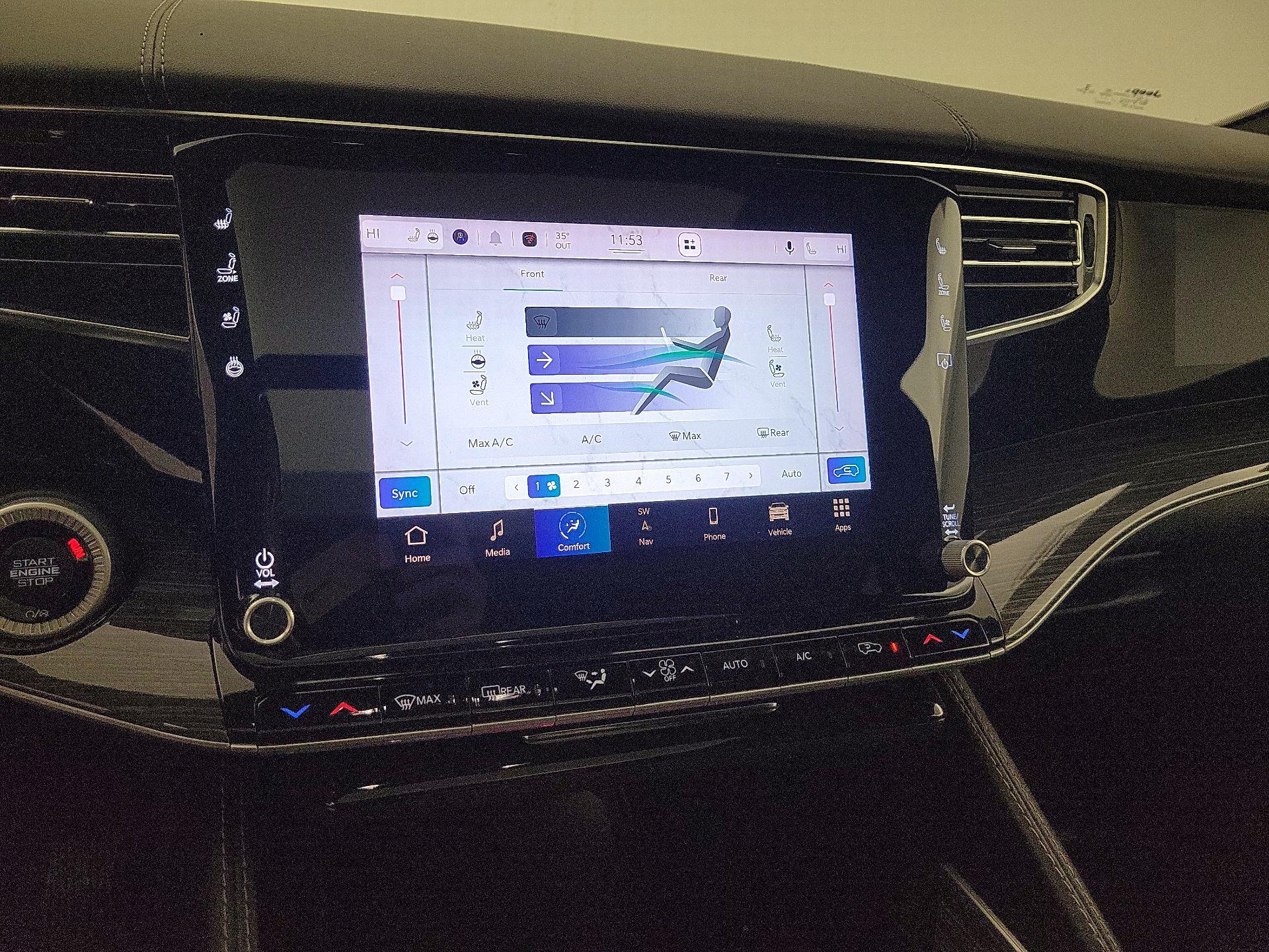 Thumbnail: 2022 Jeep Wagoneer - 17