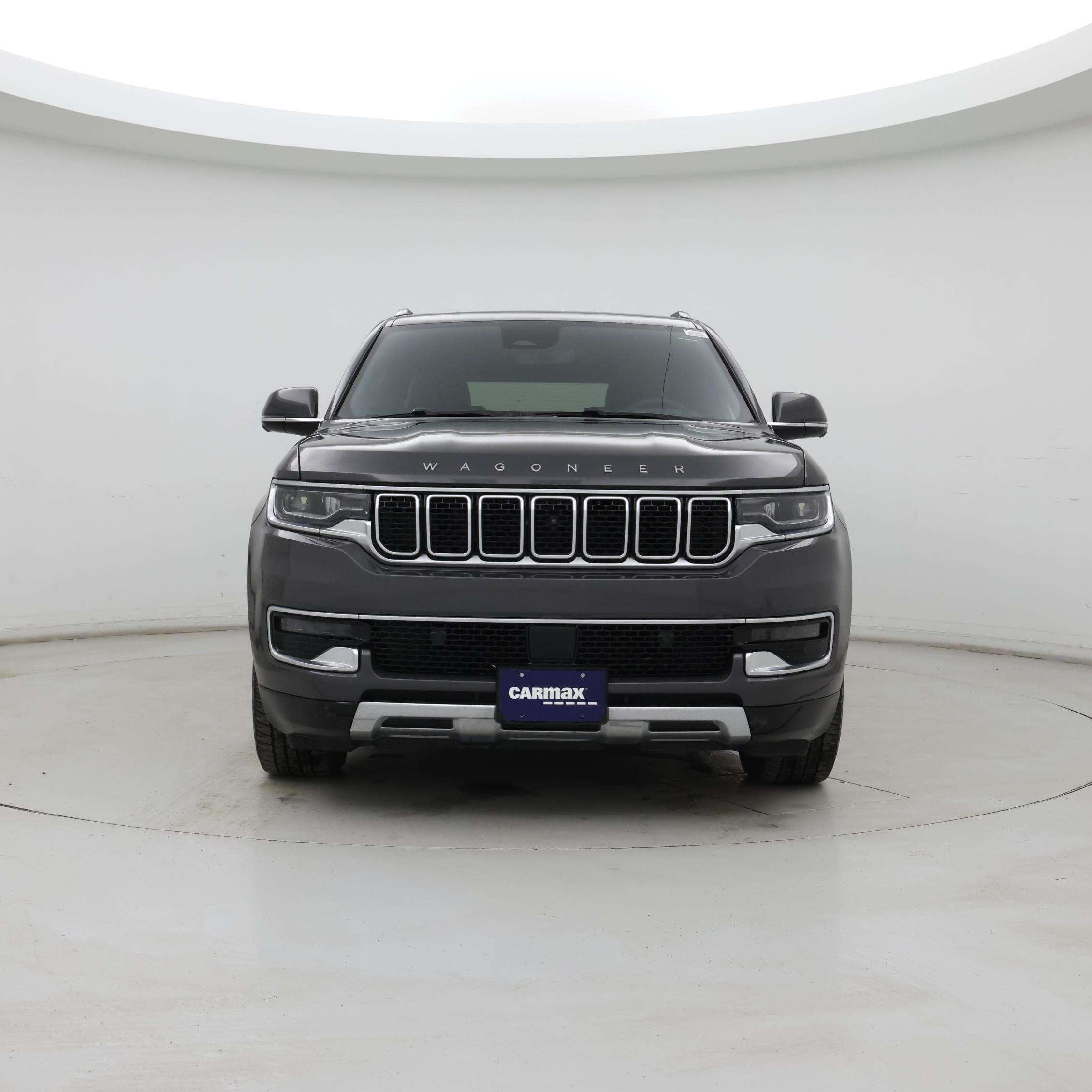 Thumbnail: 2022 Jeep Wagoneer - 5