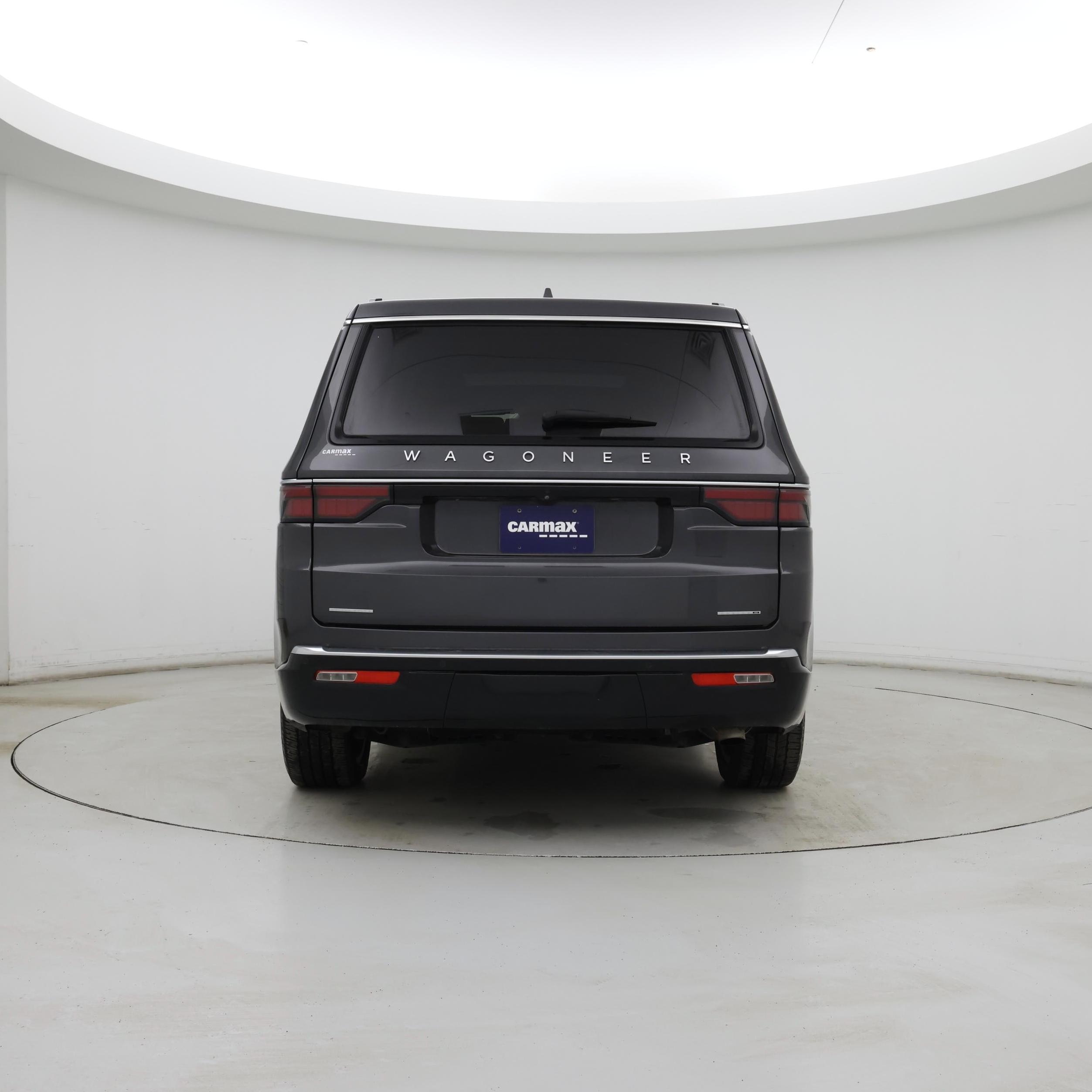 Thumbnail: 2022 Jeep Wagoneer - 6