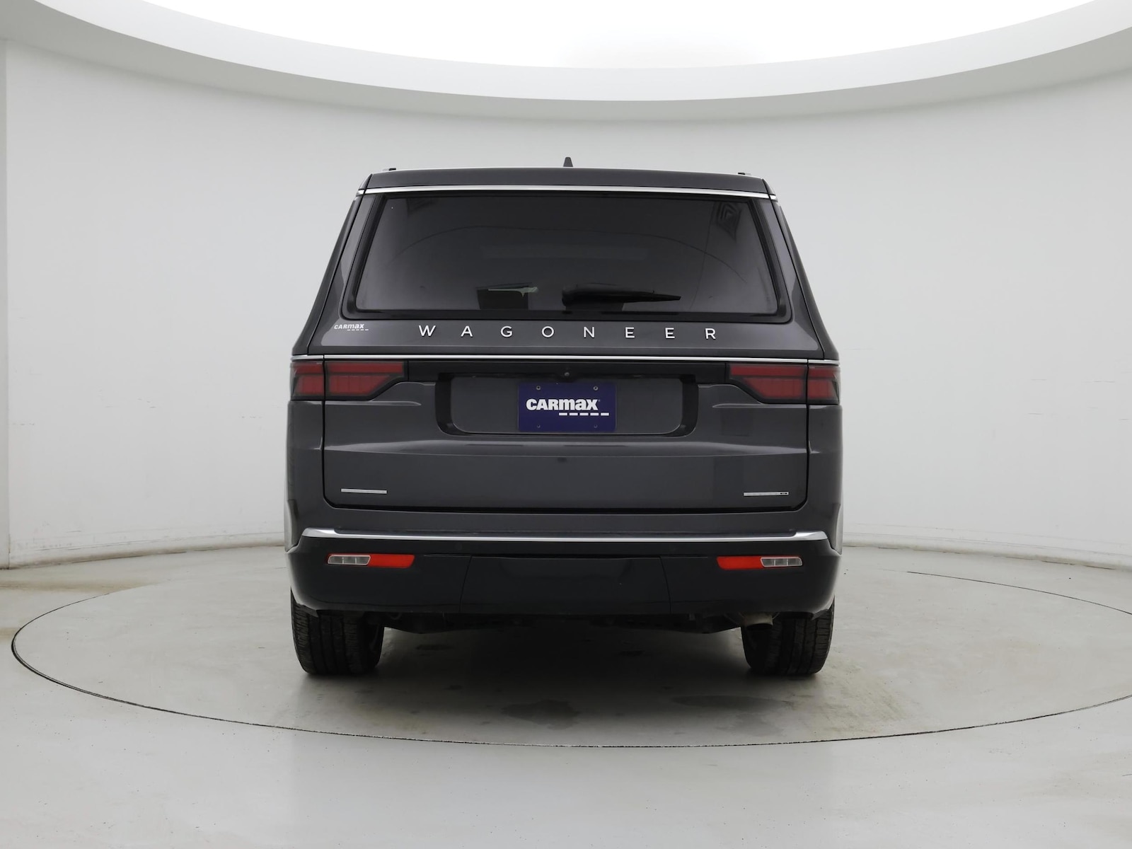 2022 Jeep Wagoneer Series III - Photo 7
