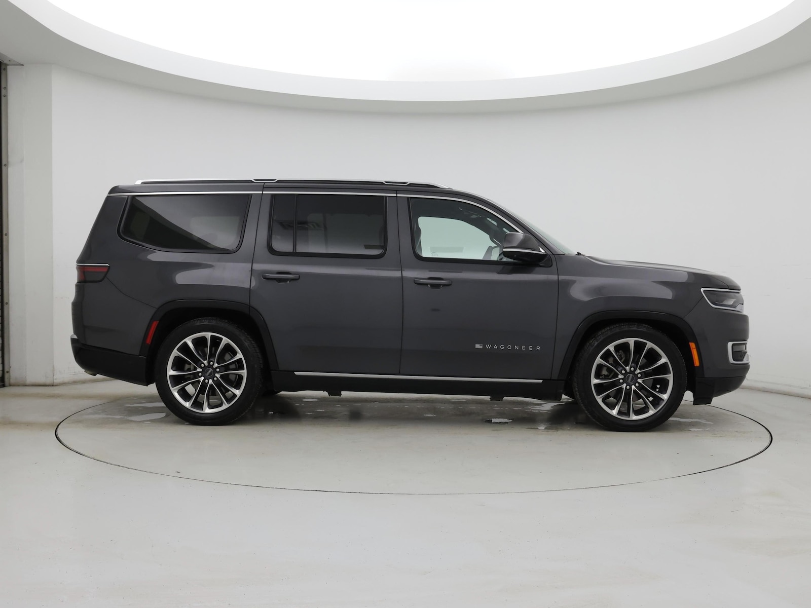 2022 Jeep Wagoneer Series III - Photo 8