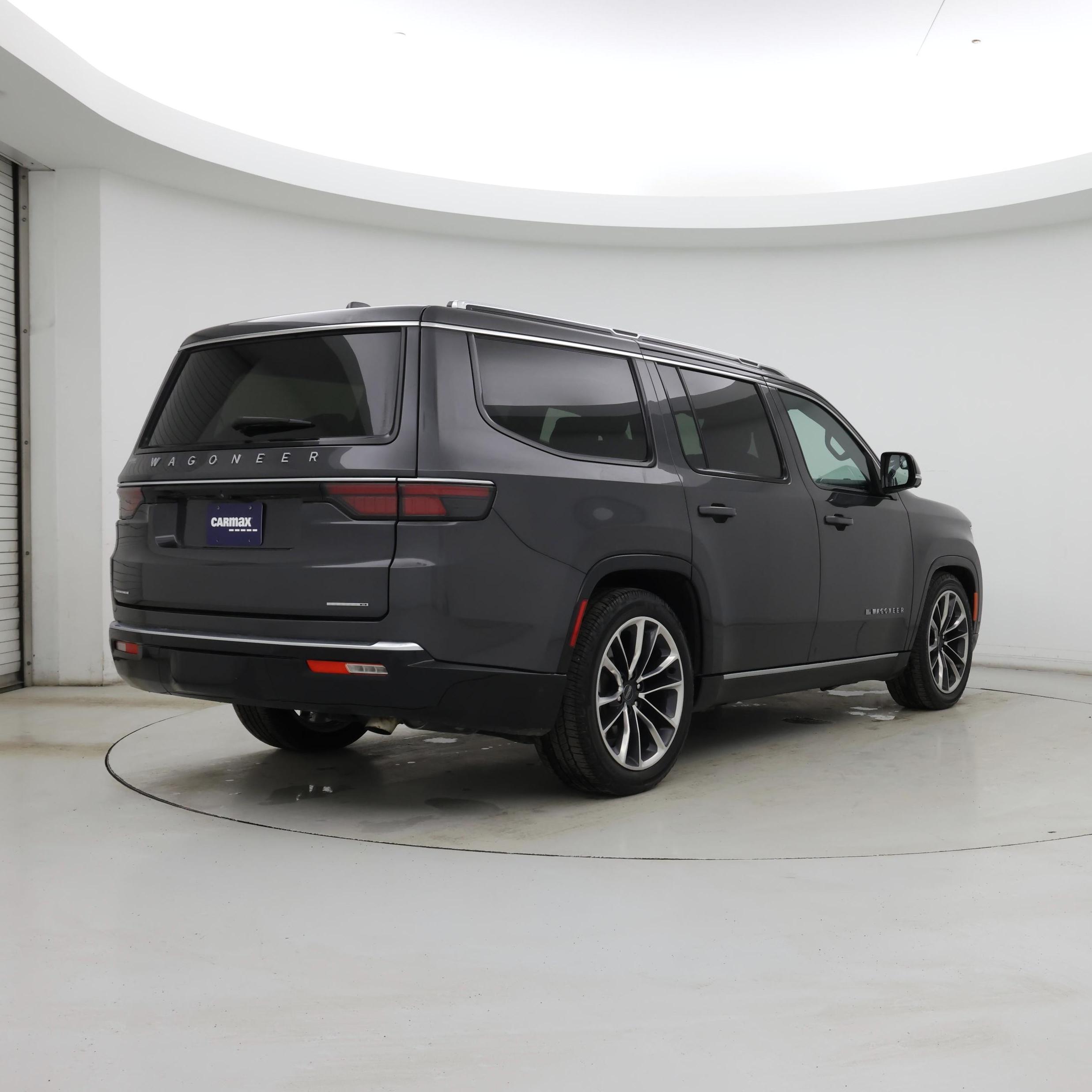 Thumbnail: 2022 Jeep Wagoneer - 8