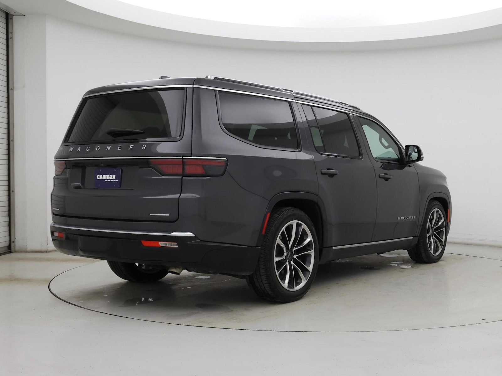 2022 Jeep Wagoneer Series III - Photo 9