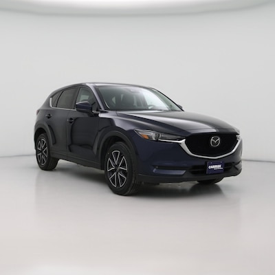 2017 Mazda CX-5 Grand Touring