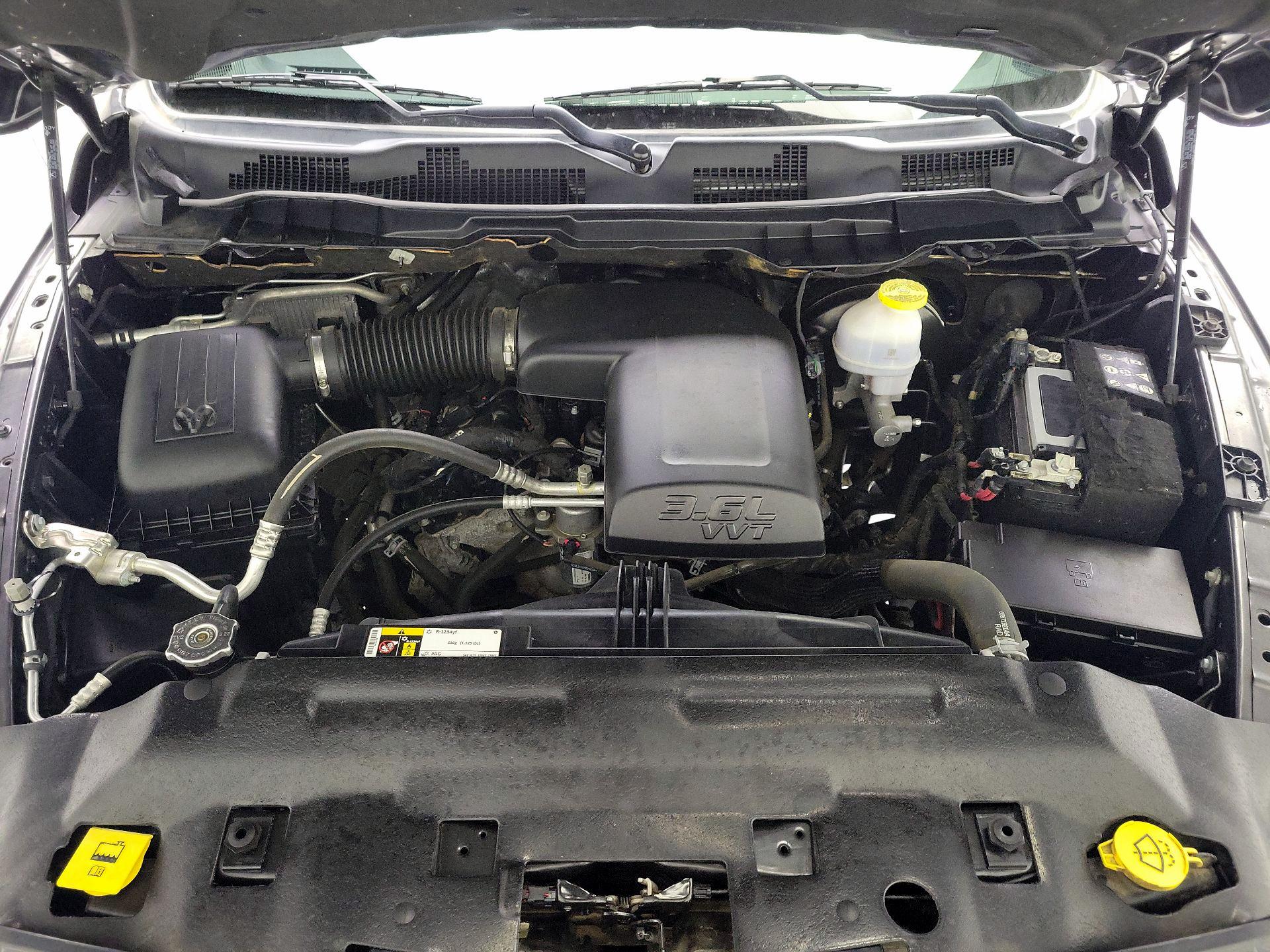 Thumbnail: 2022 RAM 1500 Classic - 20