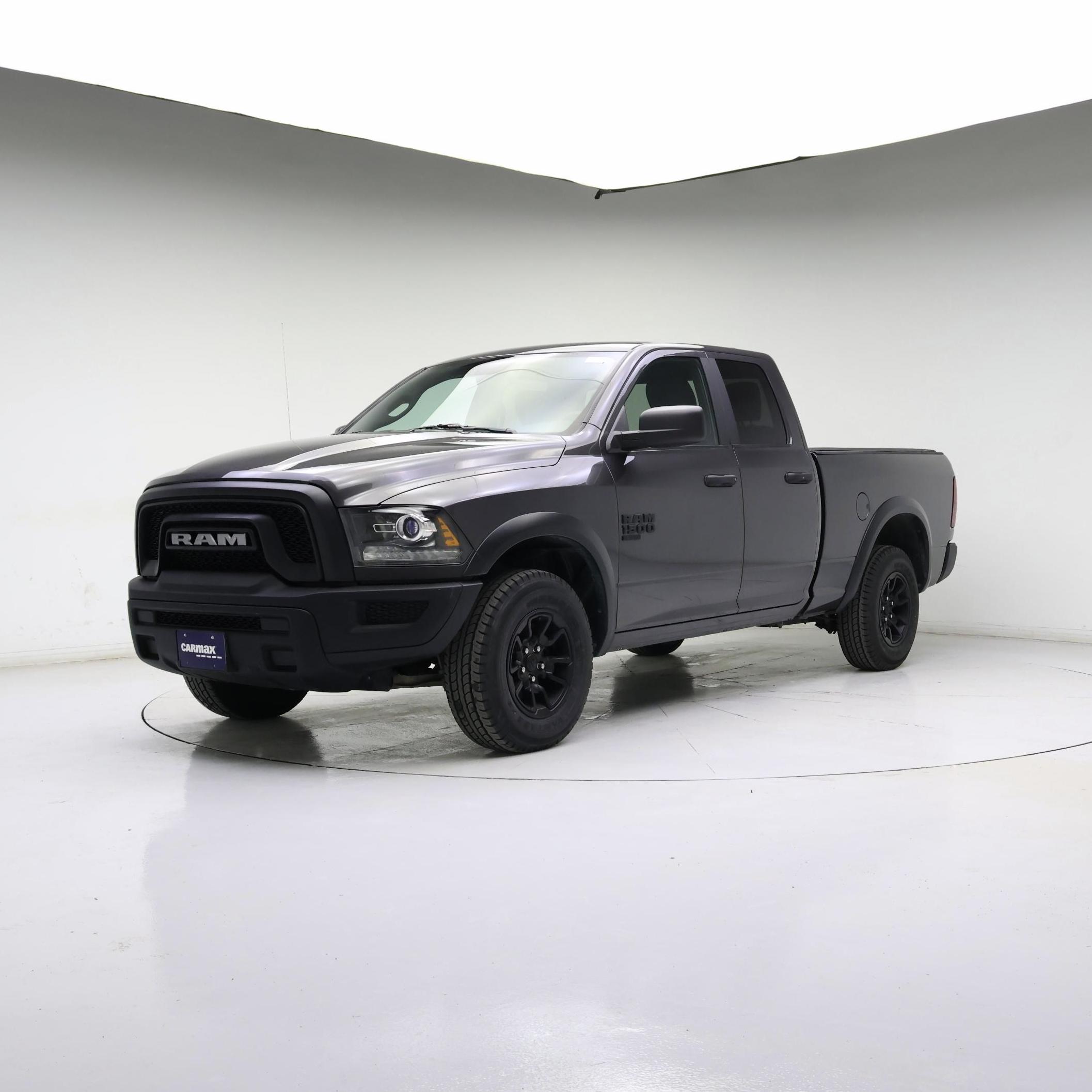 Thumbnail: 2022 RAM 1500 Classic - 4