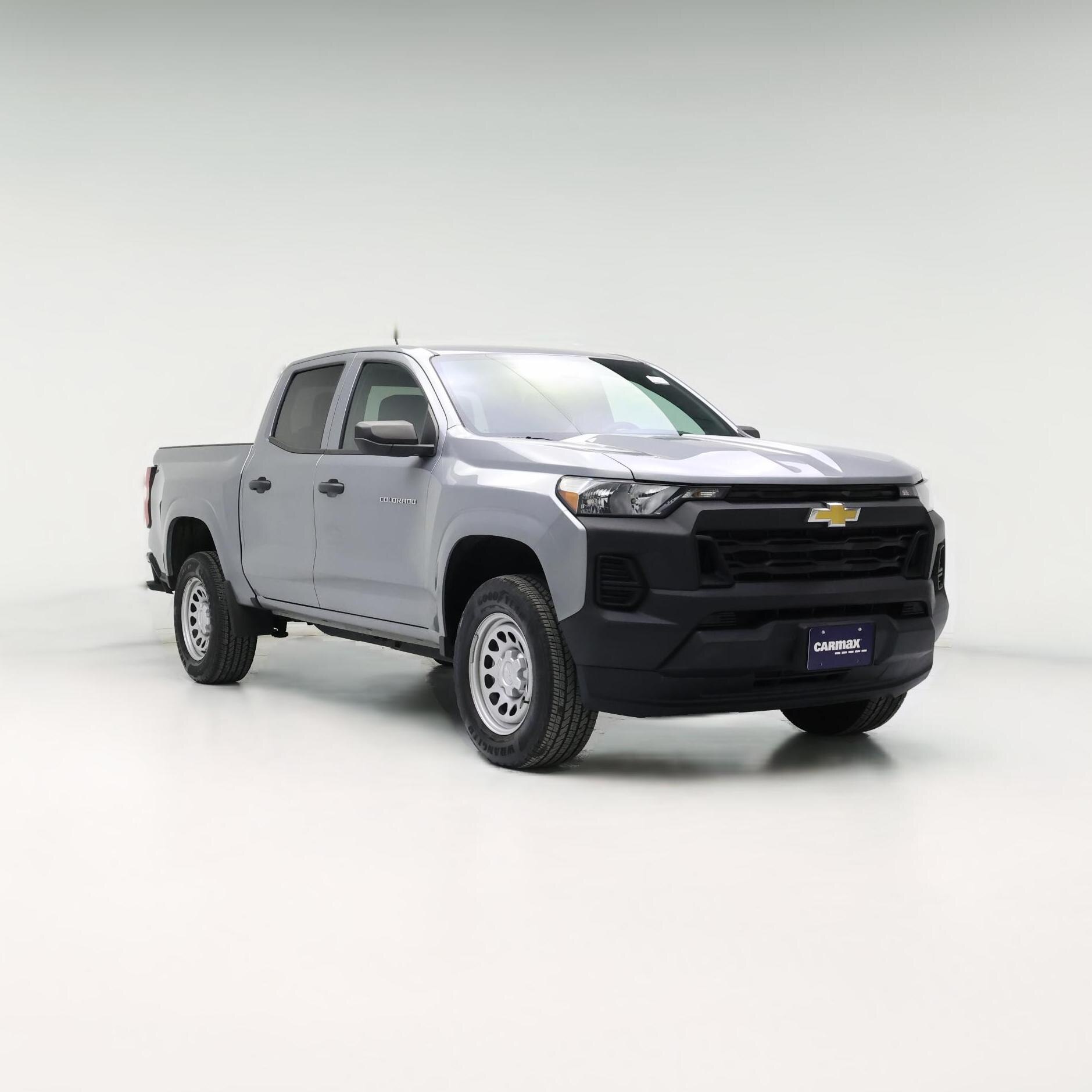 Thumbnail: 2023 Chevrolet Colorado - 1