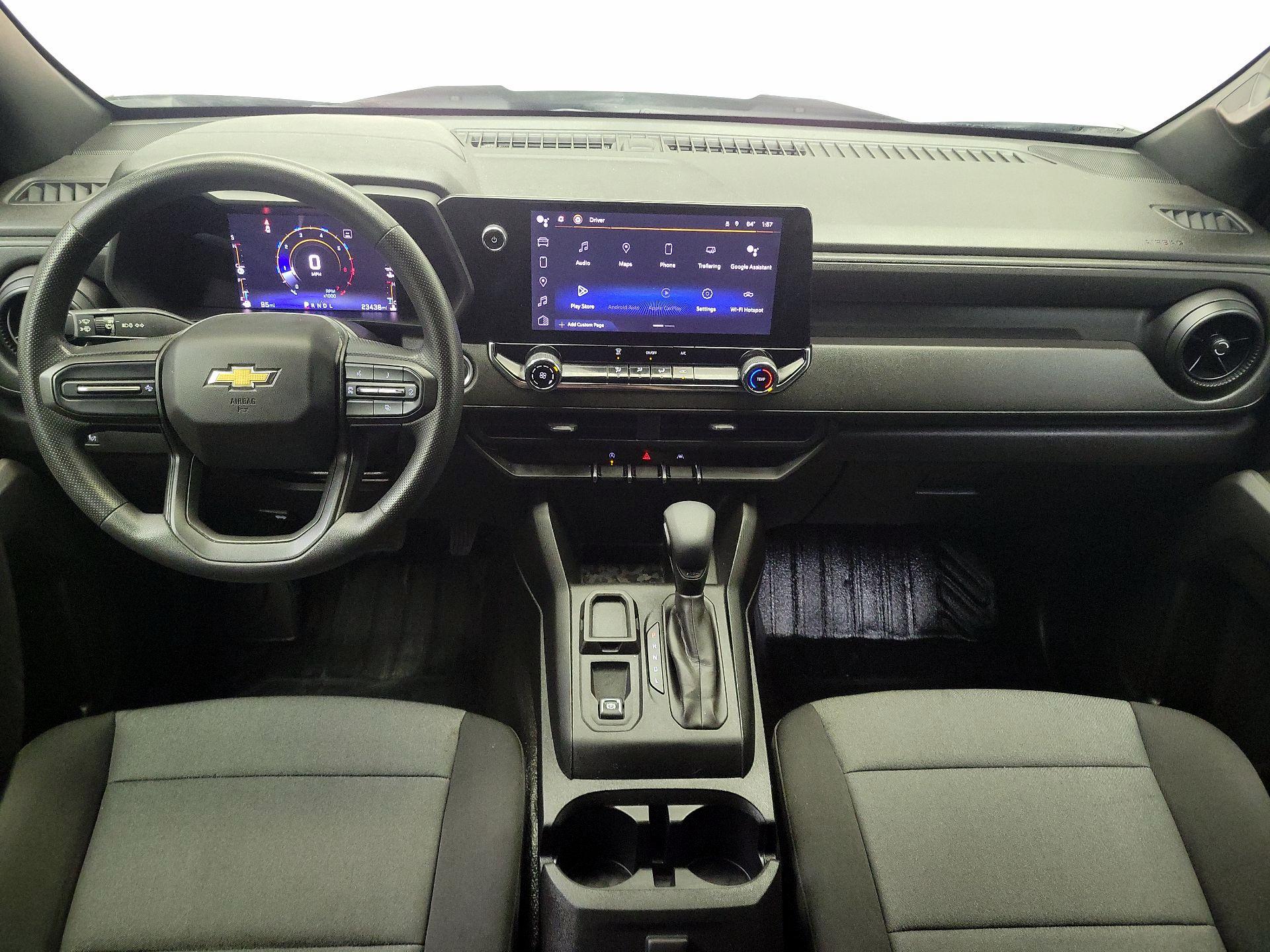 Thumbnail: 2023 Chevrolet Colorado - 9