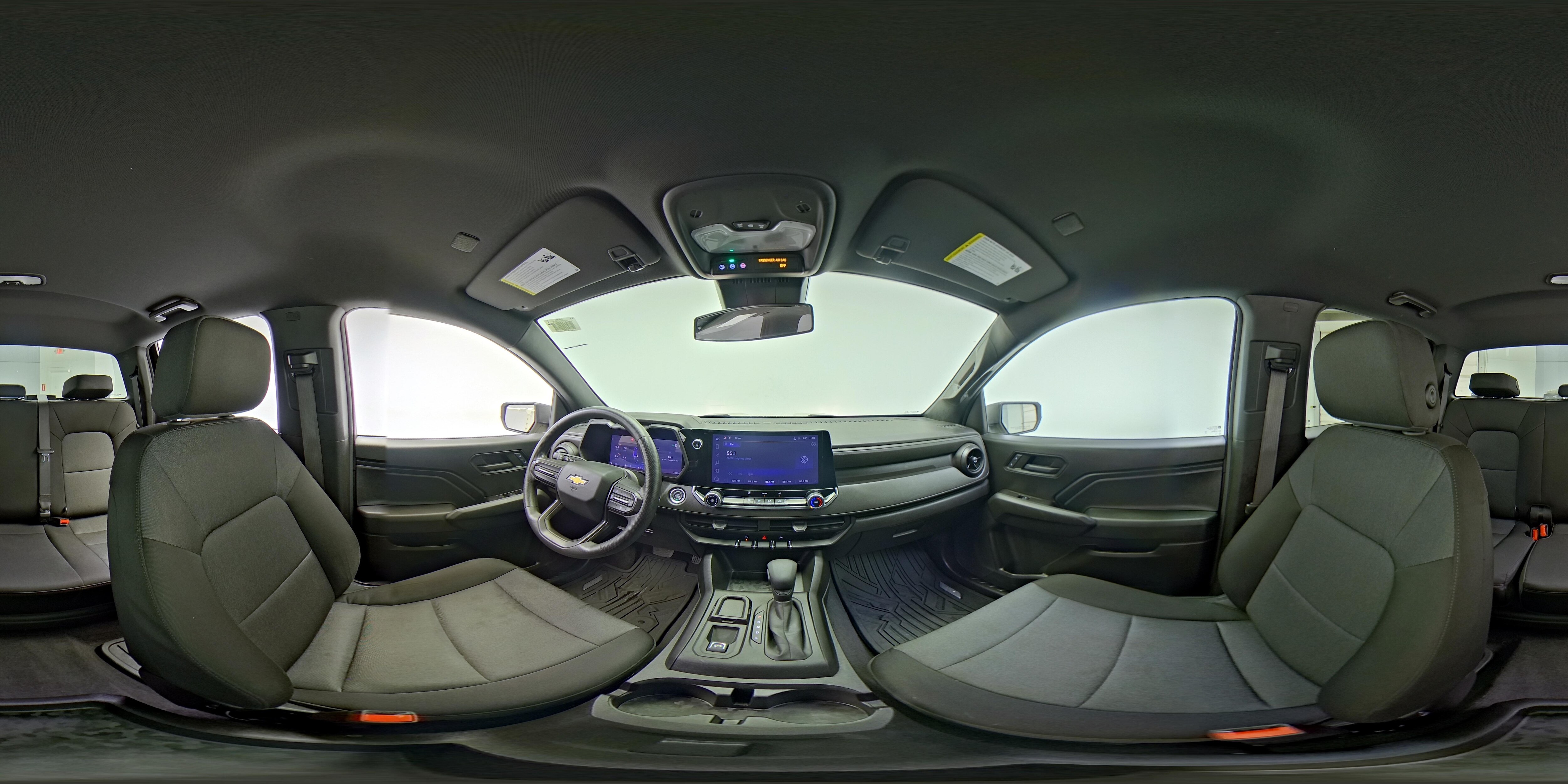 2024 Chevrolet Colorado Work Truck - Photo 24
