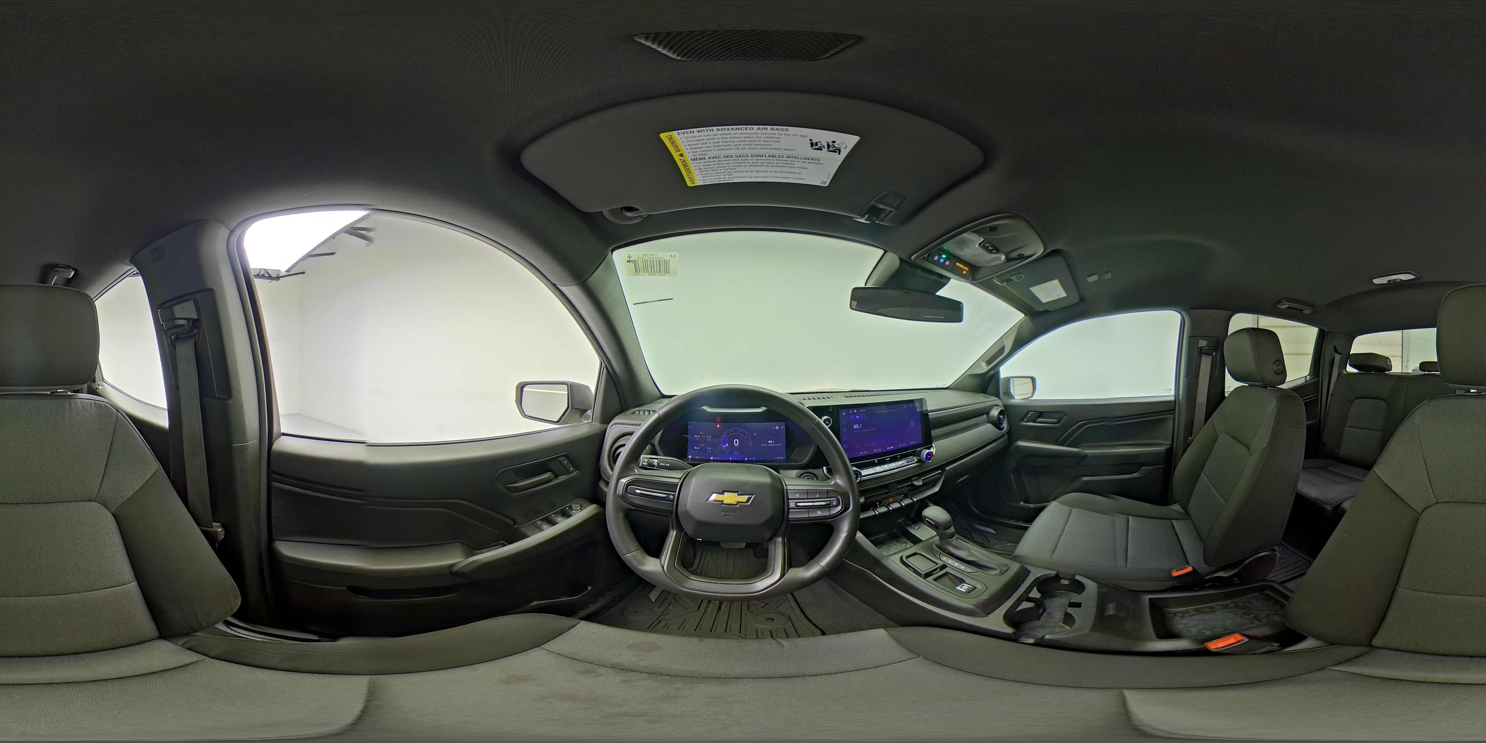 2024 Chevrolet Colorado Work Truck - Photo 26