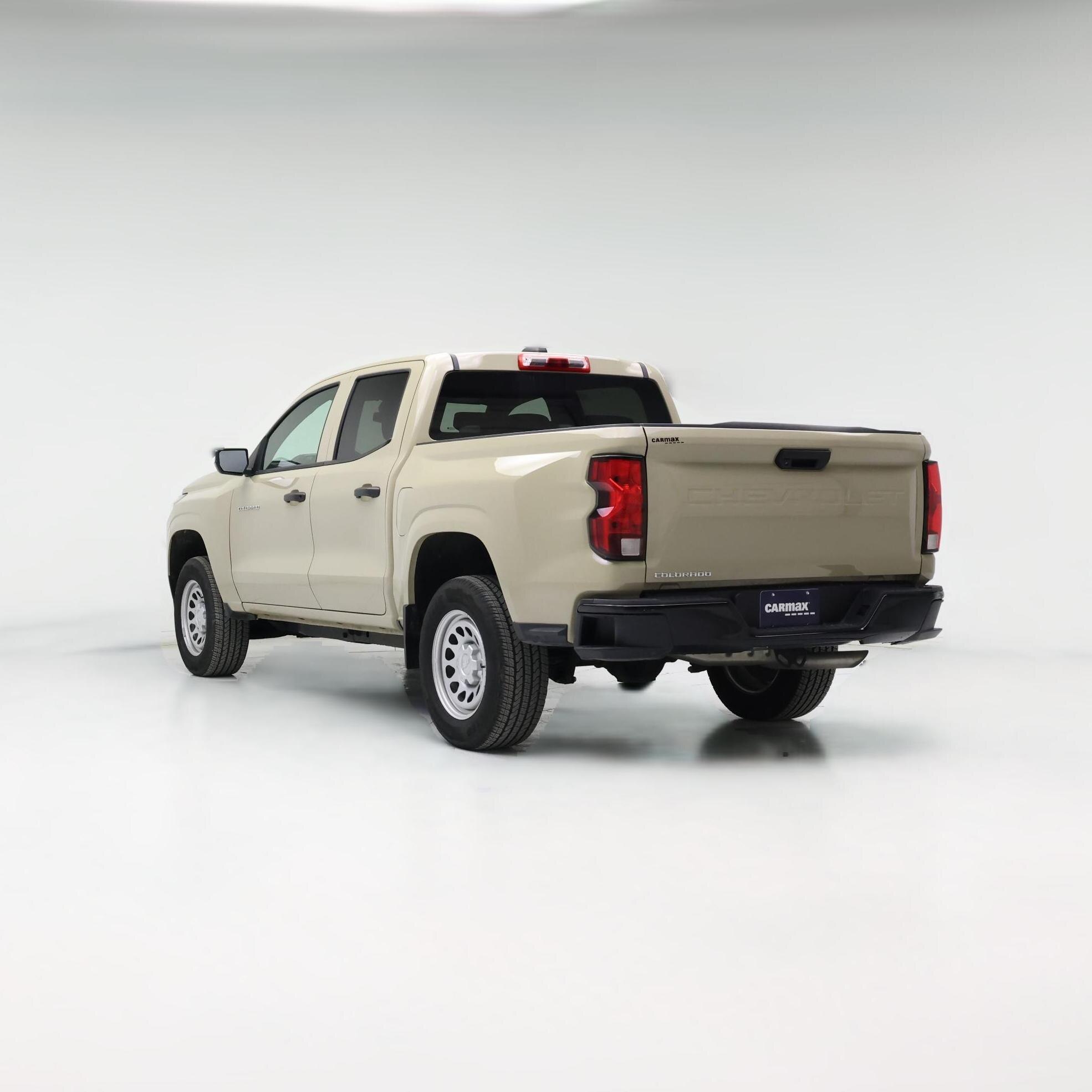 Thumbnail: 2024 Chevrolet Colorado - 1