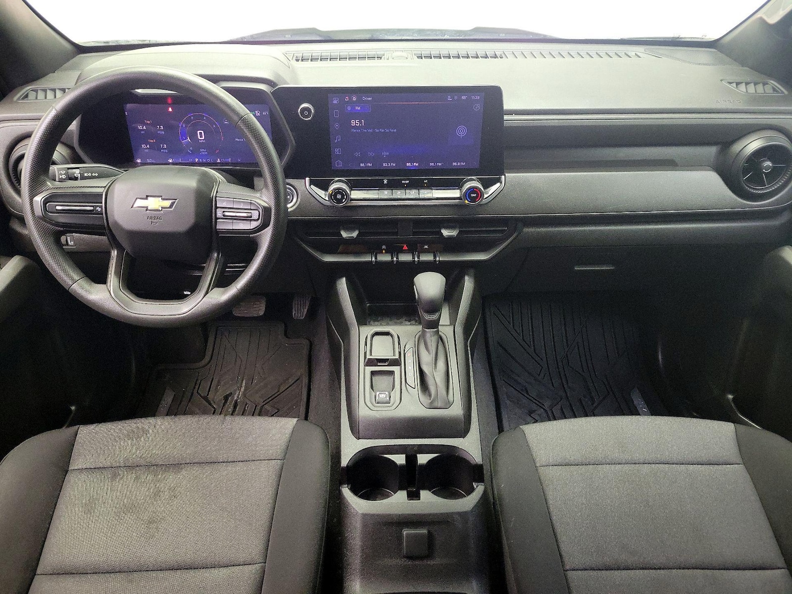 2024 Chevrolet Colorado Work Truck - Photo 10