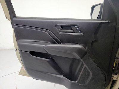 Driver Door Panel
