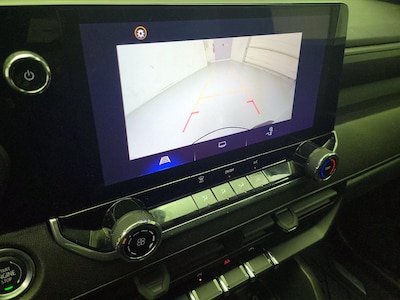 Back-Up Camera