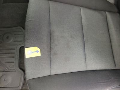 Driver Seat  Cosmetic Imperfection