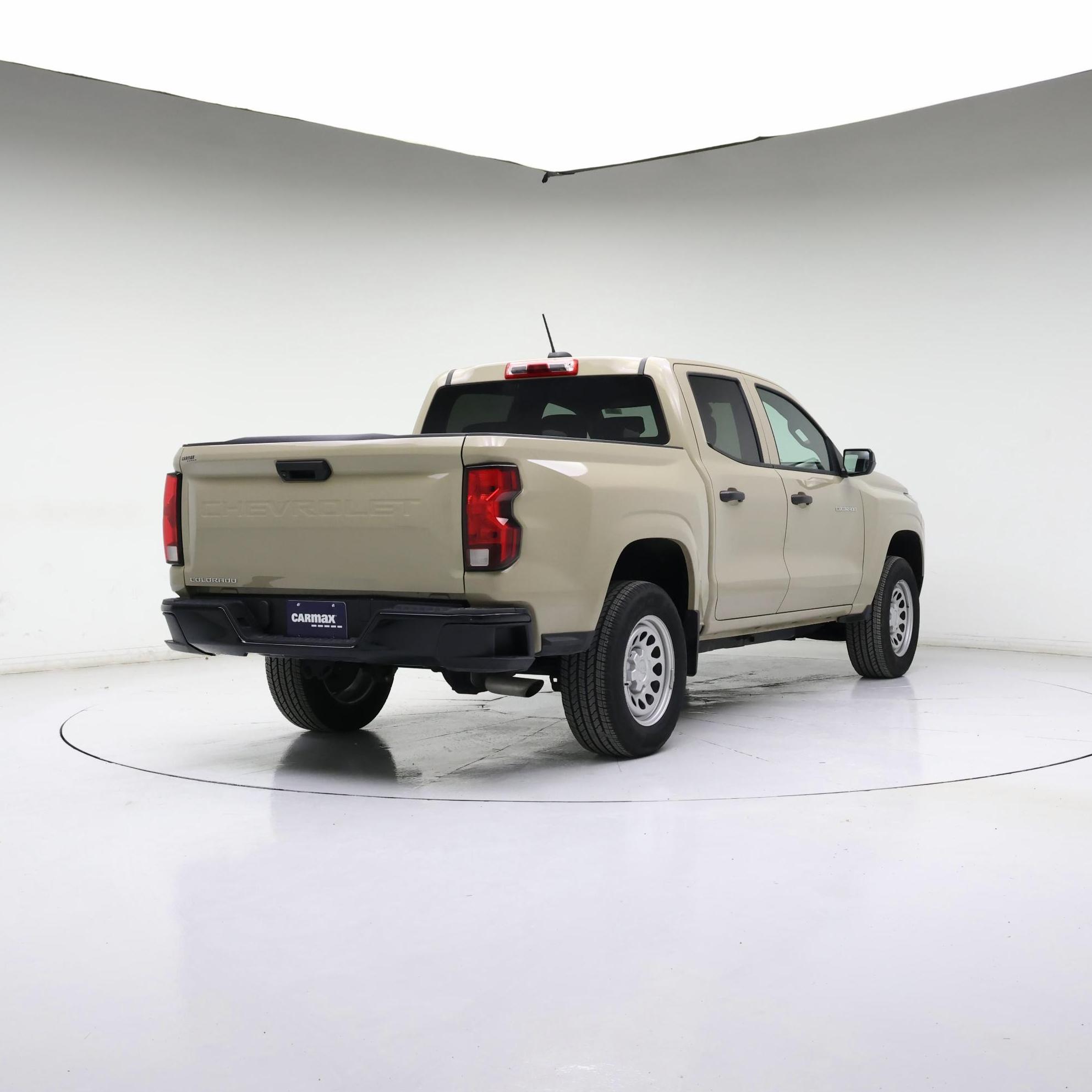 Thumbnail: 2024 Chevrolet Colorado - 4