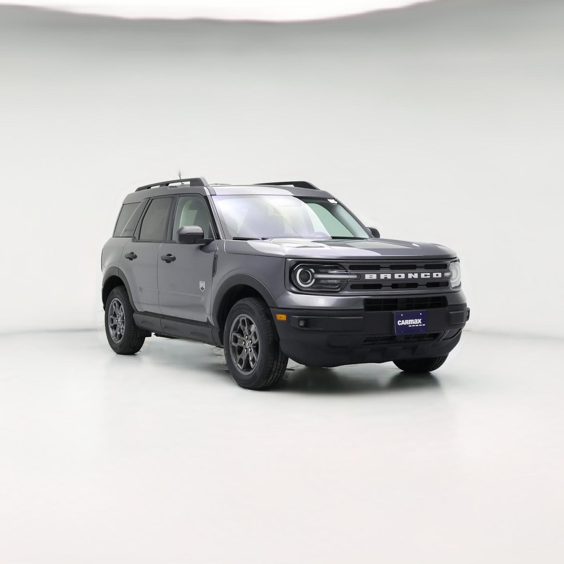 Thumbnail: 2022 Ford Bronco Sport - 1