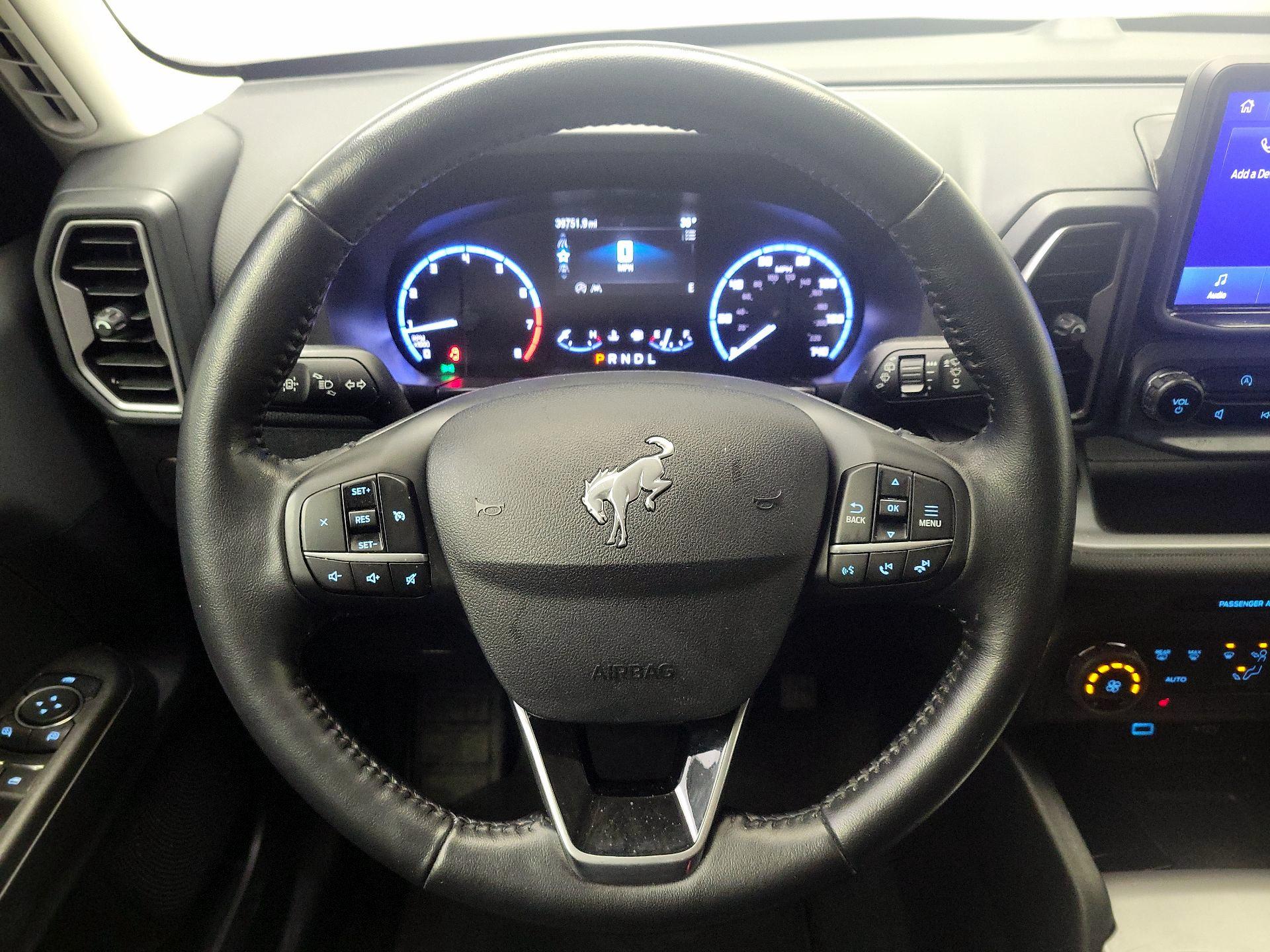 Thumbnail: 2022 Ford Bronco Sport - 10