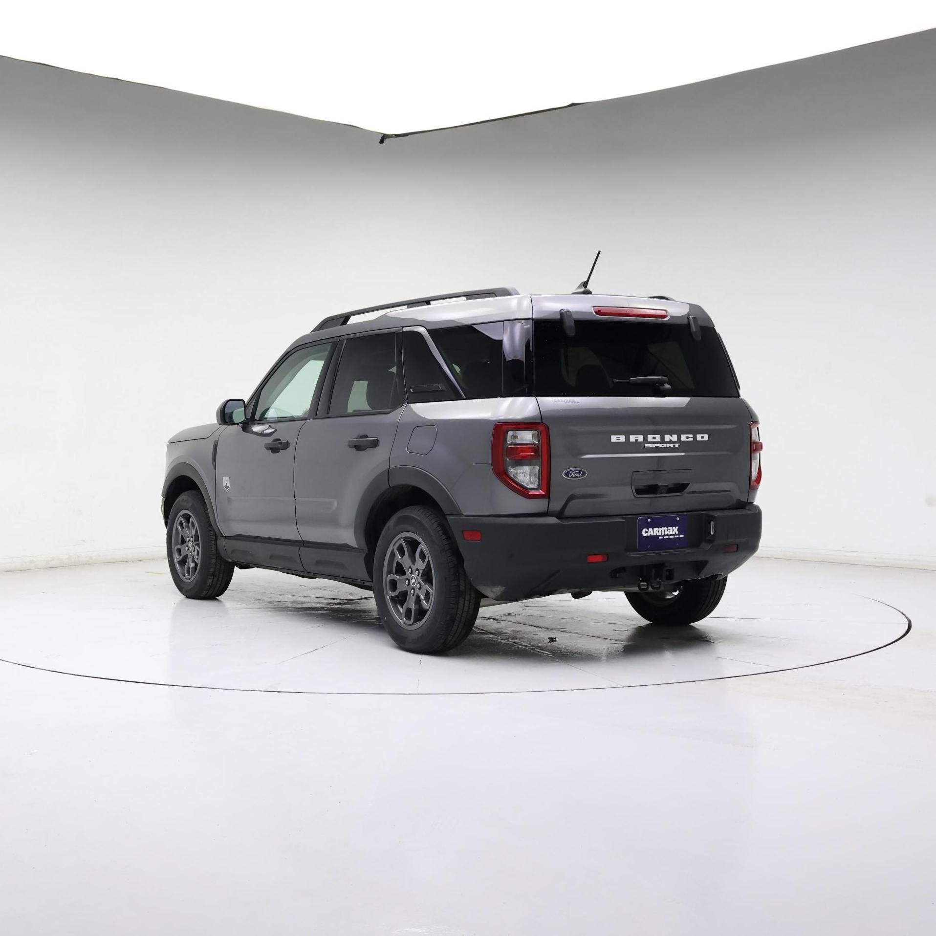 Thumbnail: 2022 Ford Bronco Sport - 2